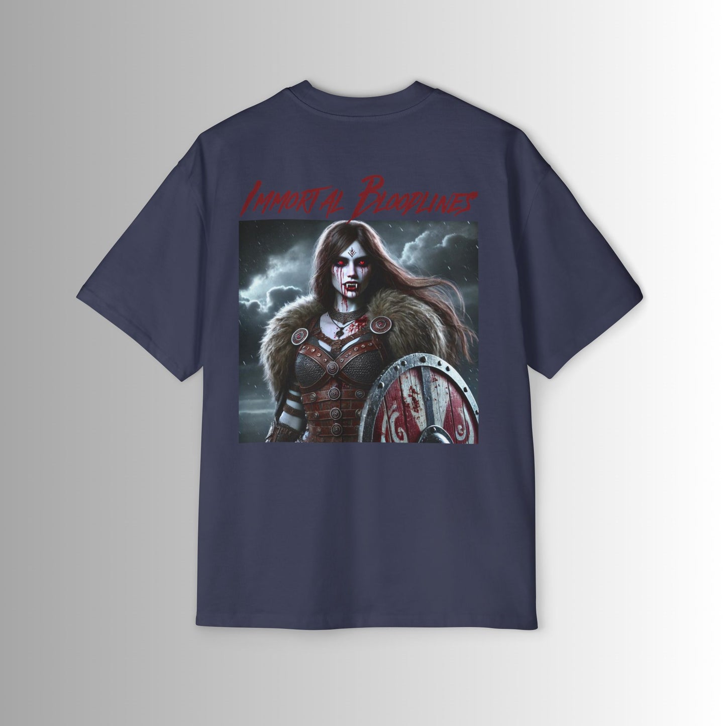 The Valhalla Rejection Collection - Shieldmaiden Tee