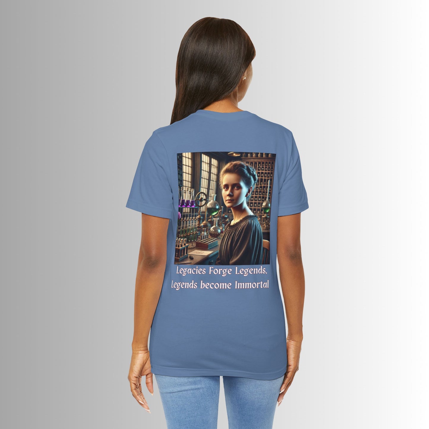 The Immortals Collection: Marie Curie
