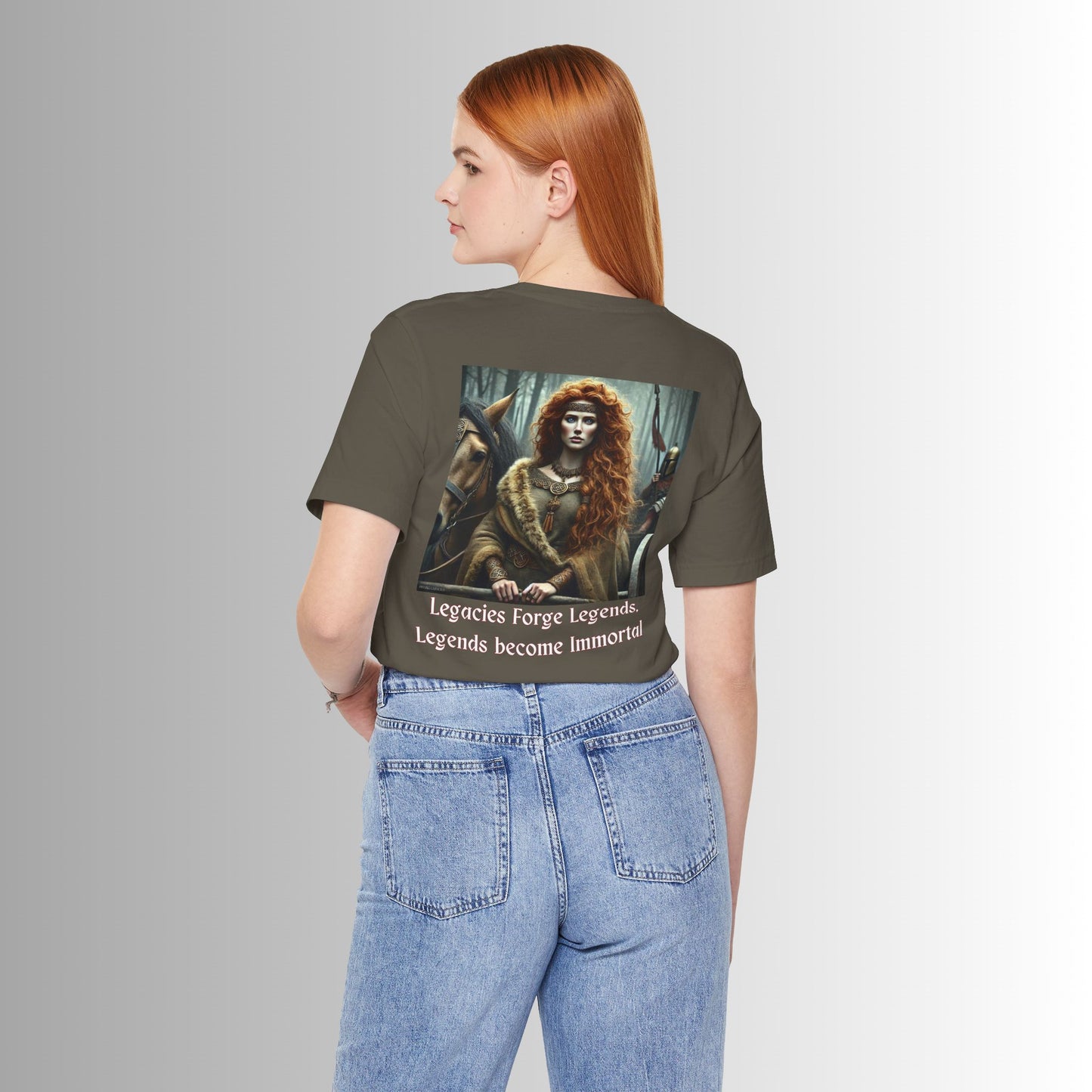 The Immortals Collection: Queen Boudicca