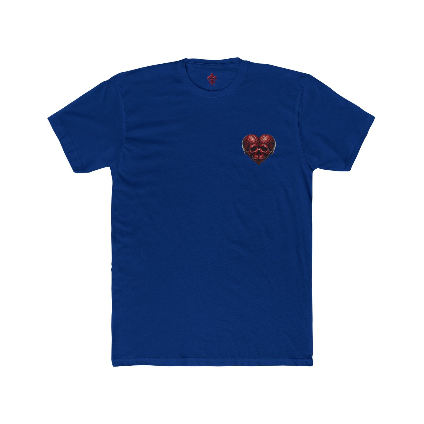Immortal Bloodlines Logo - Double Heart (GCC)