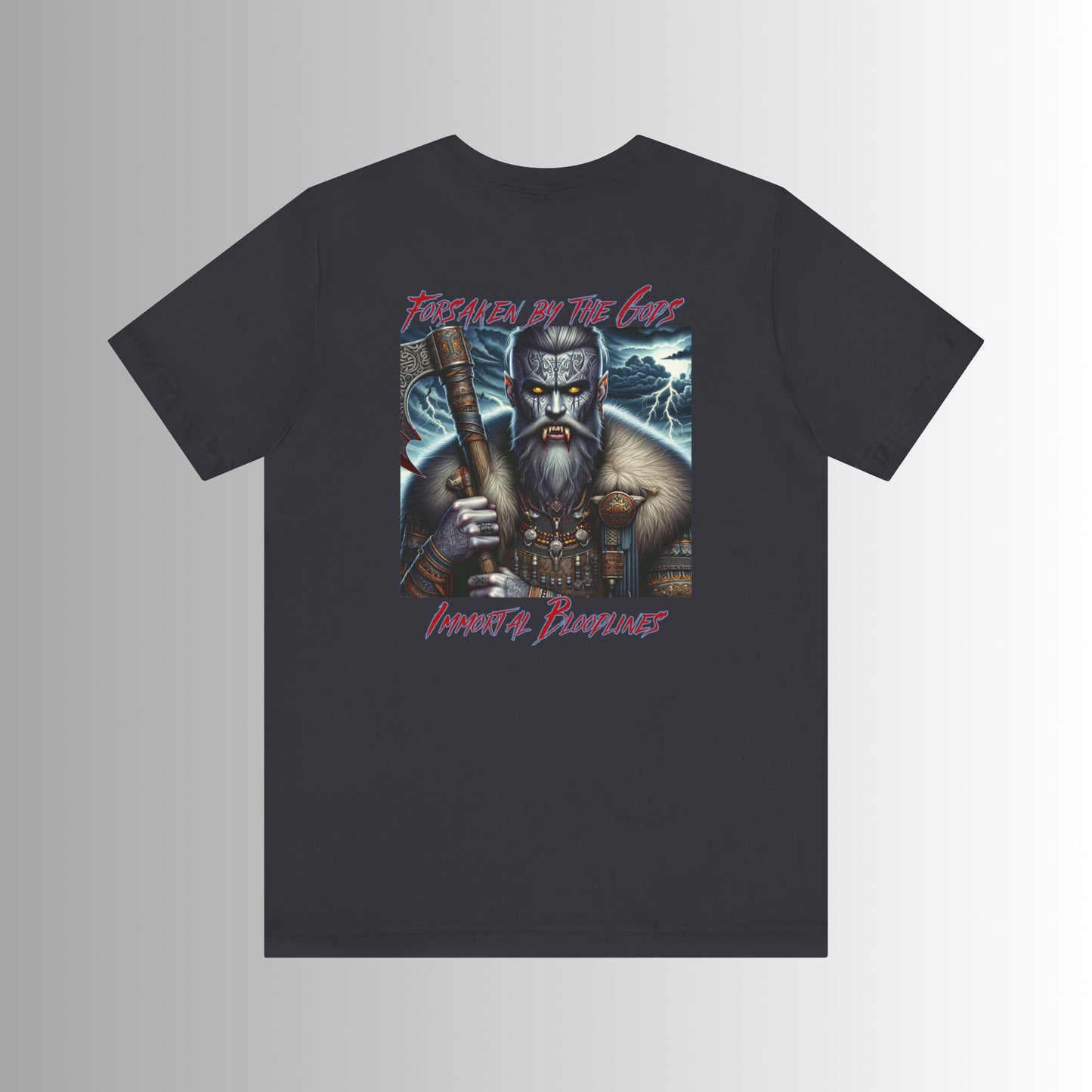Valhalla Rejection Collection Tee