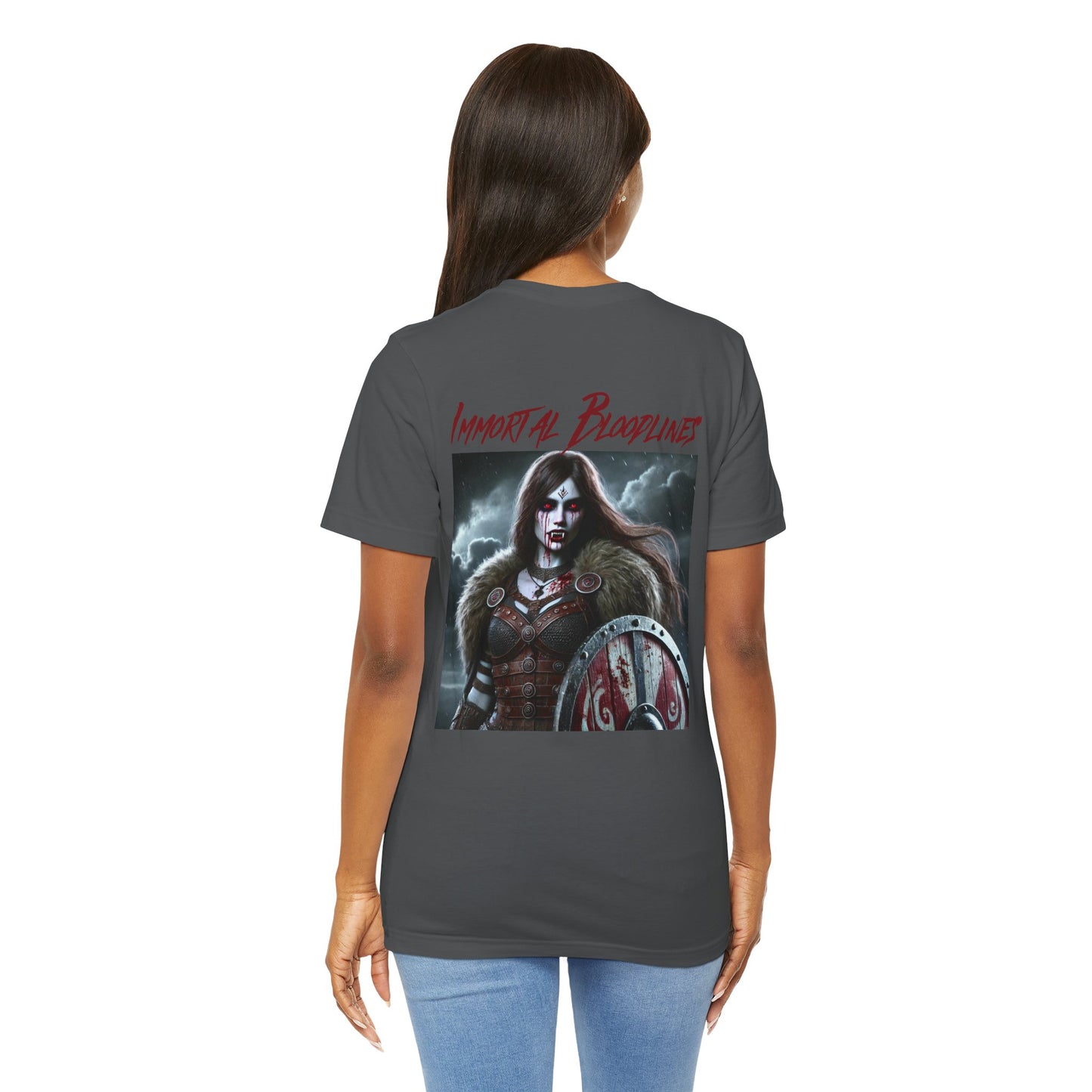Valhalla Rejection Collection Tee