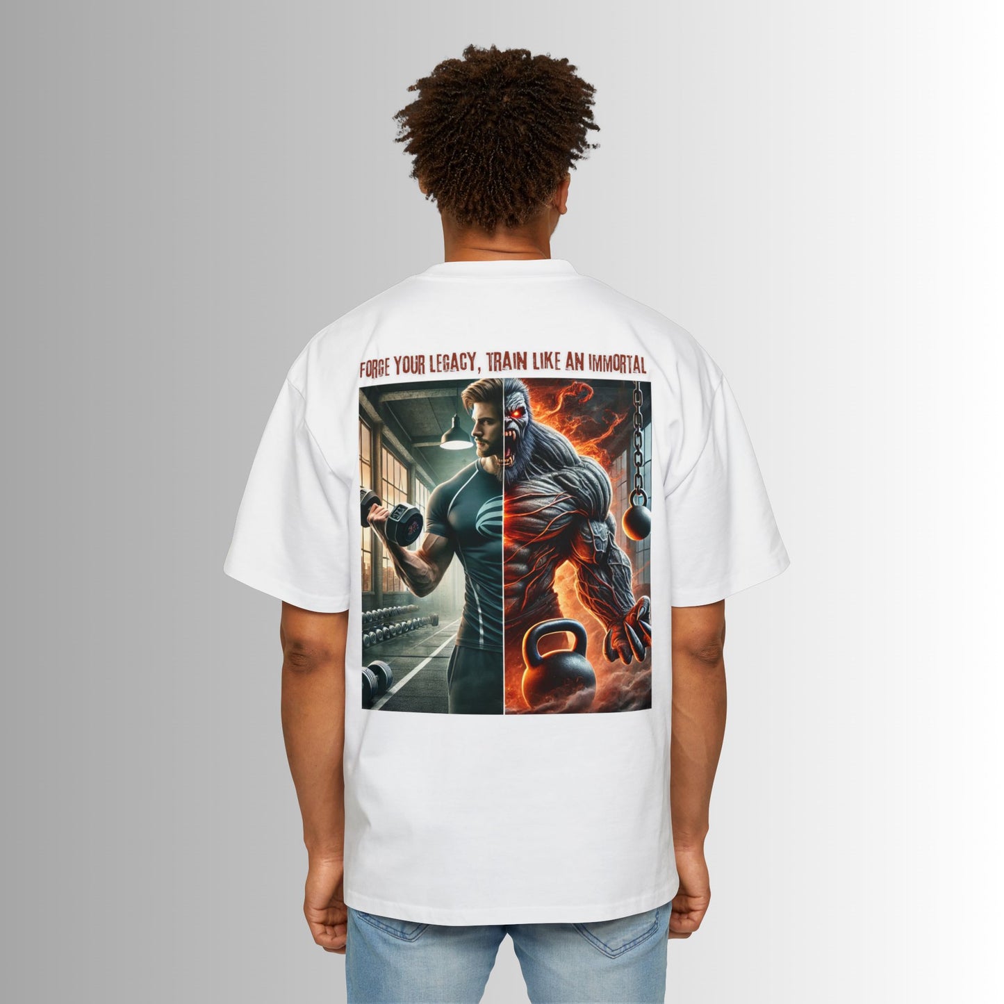 The Jekyll and Hyde Gym Collection