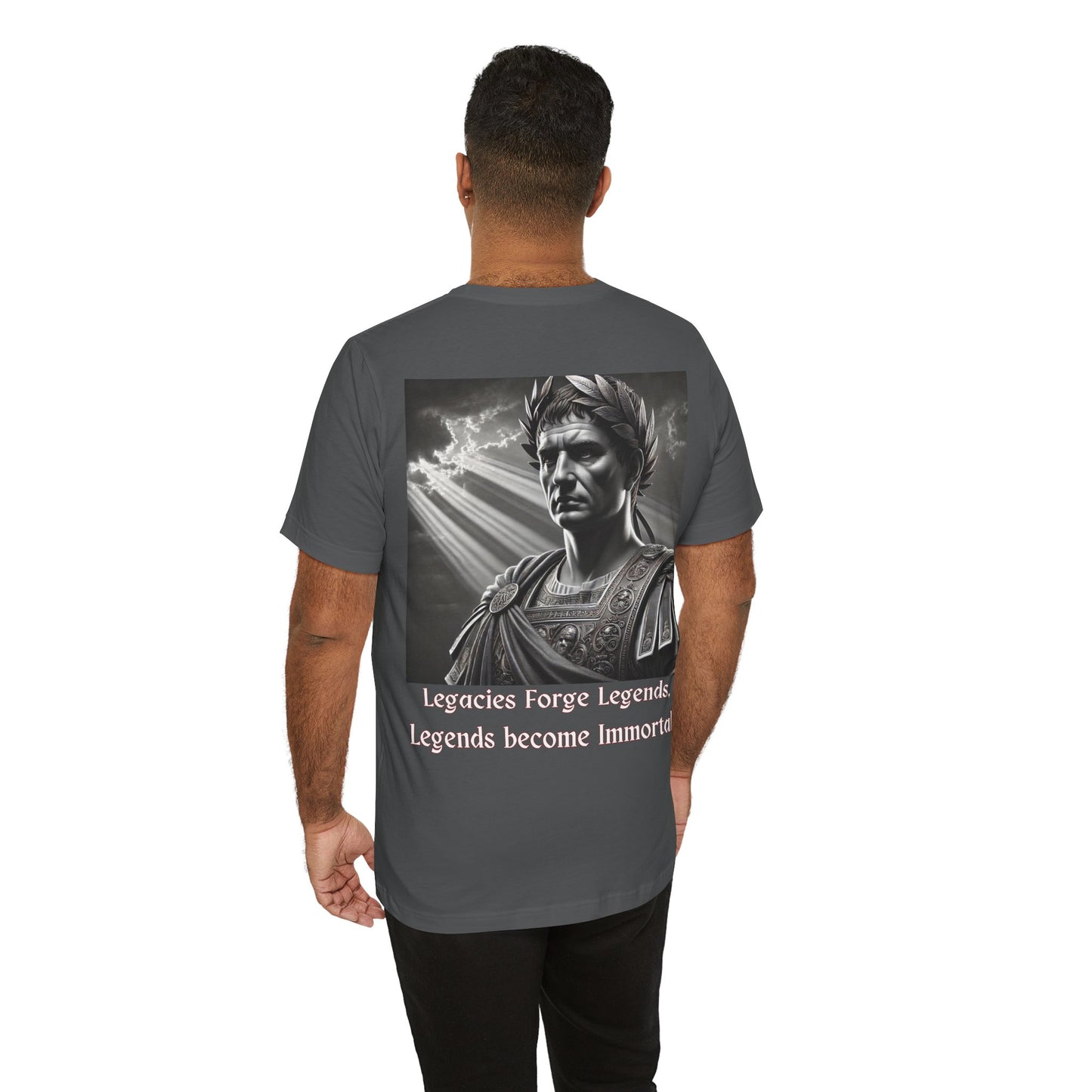 The Immortals Collection: Julius Caesar