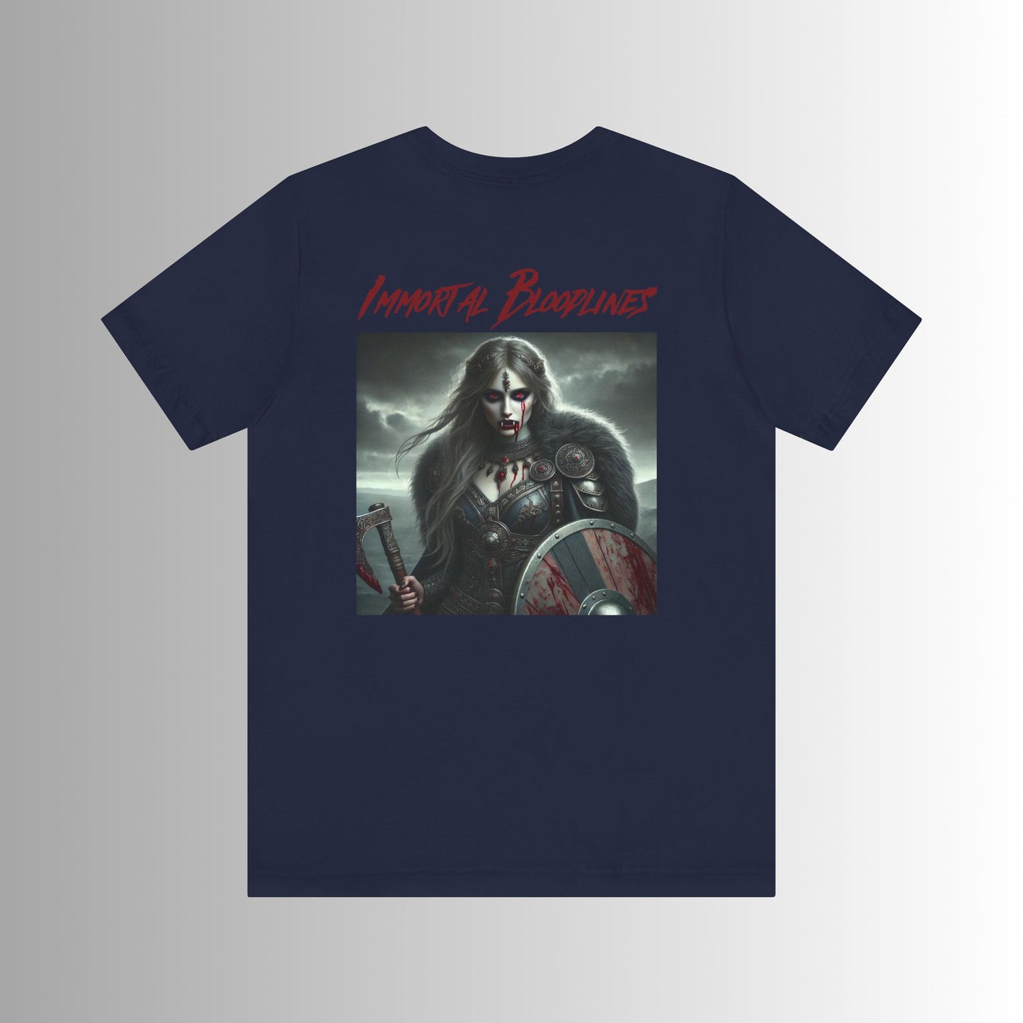 Valhalla Rejection Collection Tee