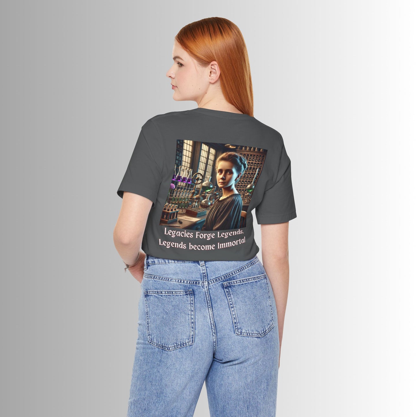 The Immortals Collection: Marie Curie