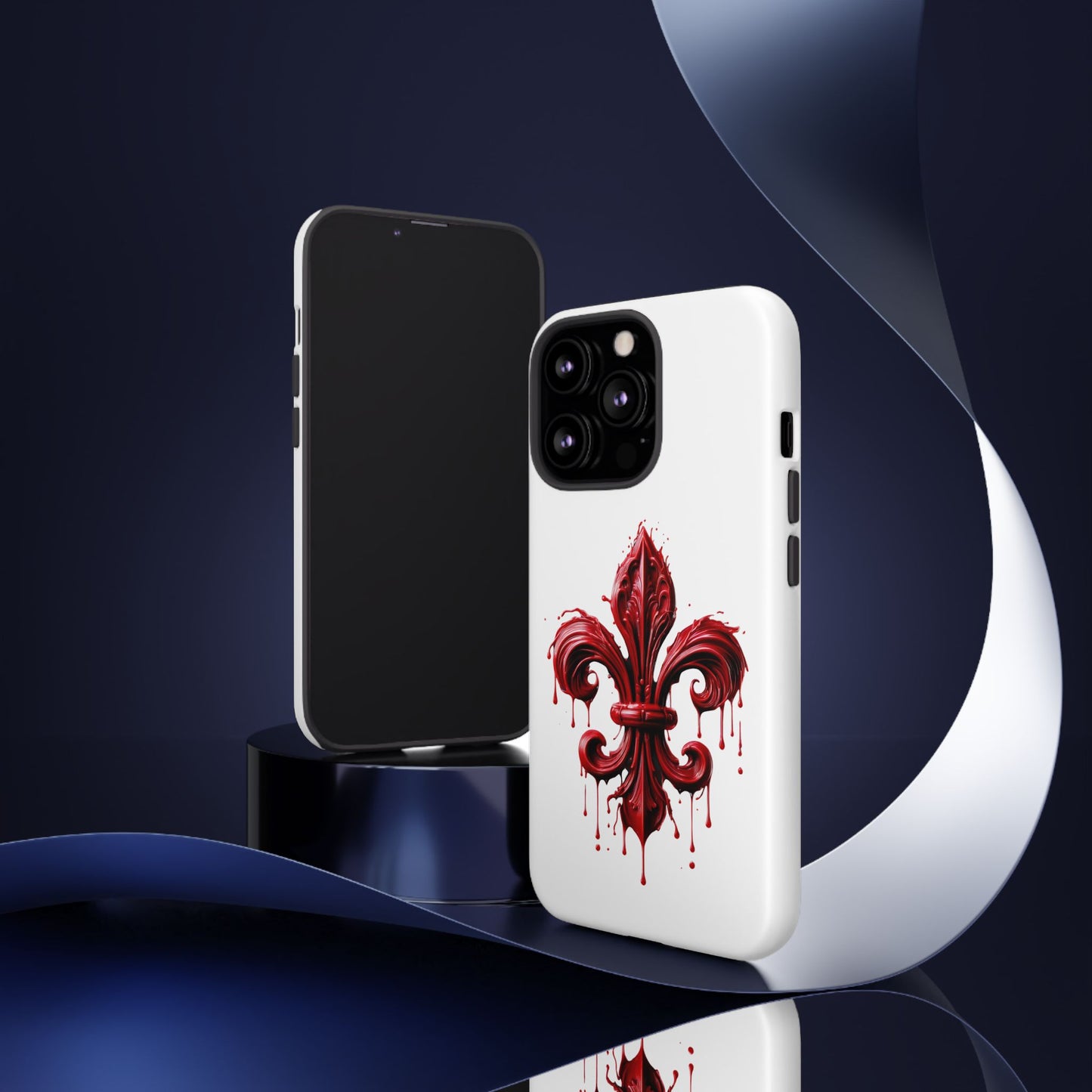 Immortal Bloodlines Logo Phone Case - Tough Case