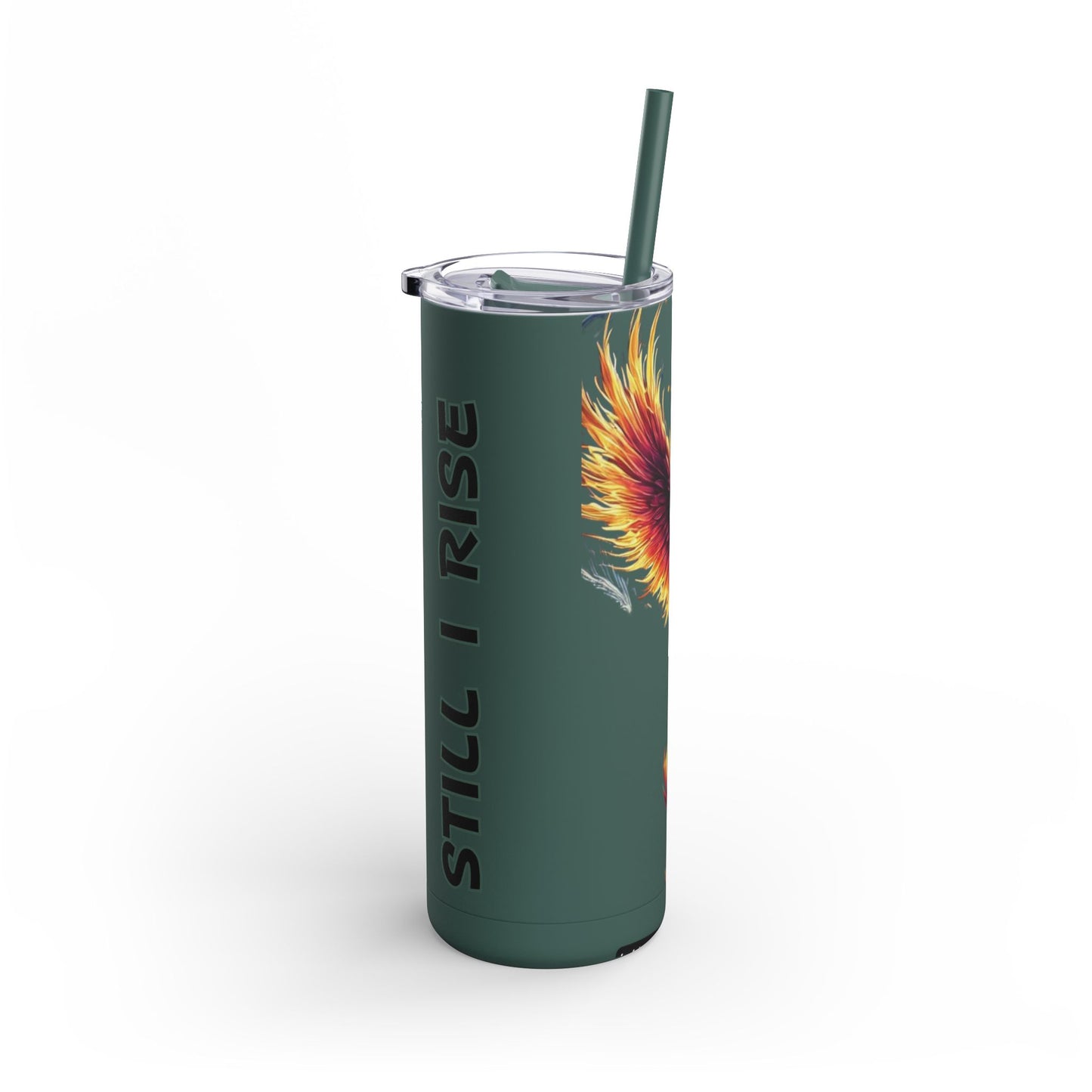 Phoenix - Maars Maker Skinny Matte Tumbler, 20oz