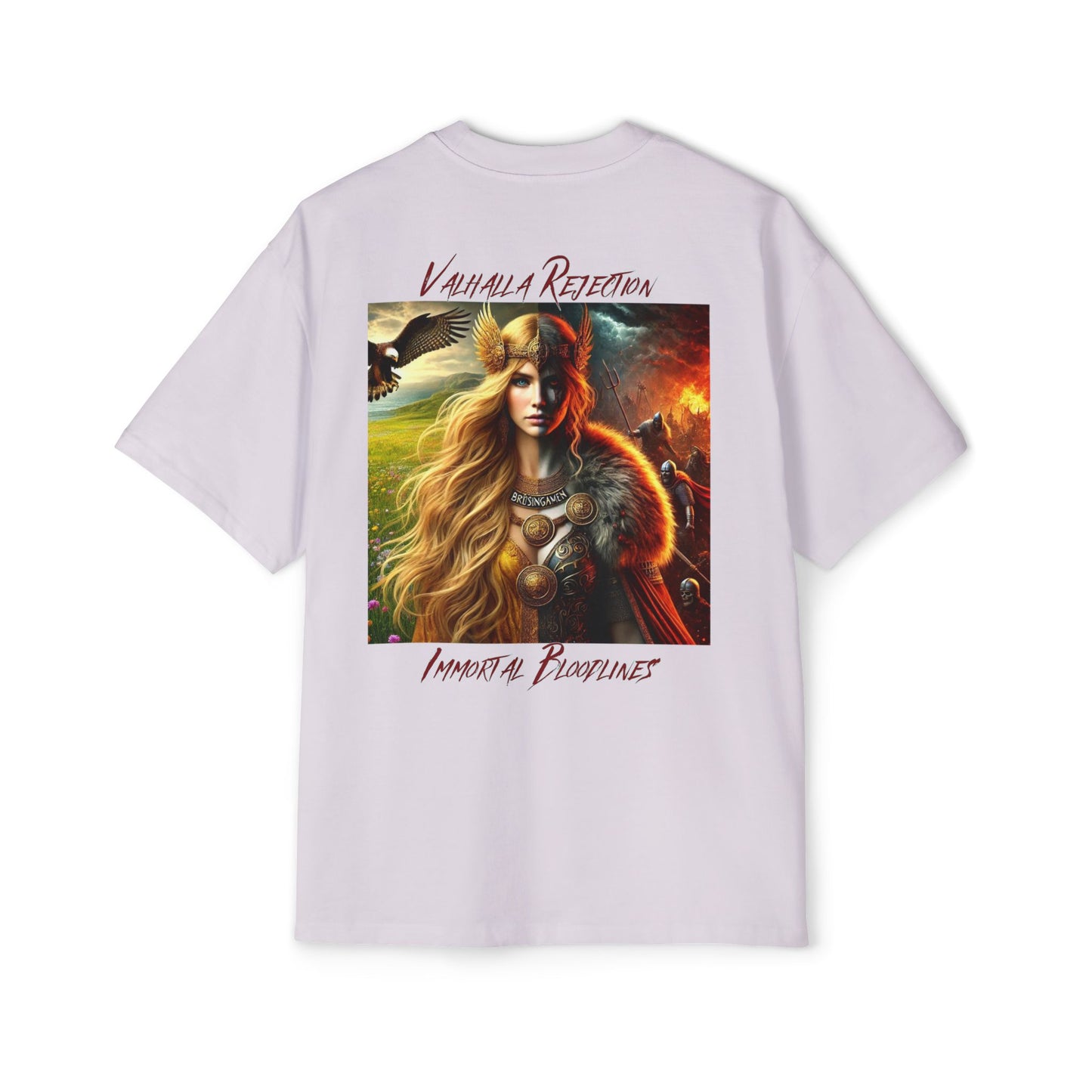 The Gods Collection - Freya - Oversized