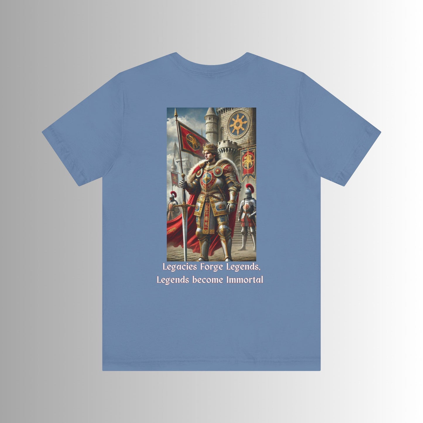 The Immortals Collection: King Arthur