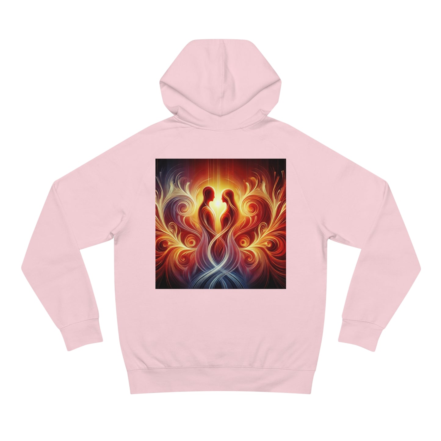 Eternal Flame - Hoodie - The Immortal Love Collection
