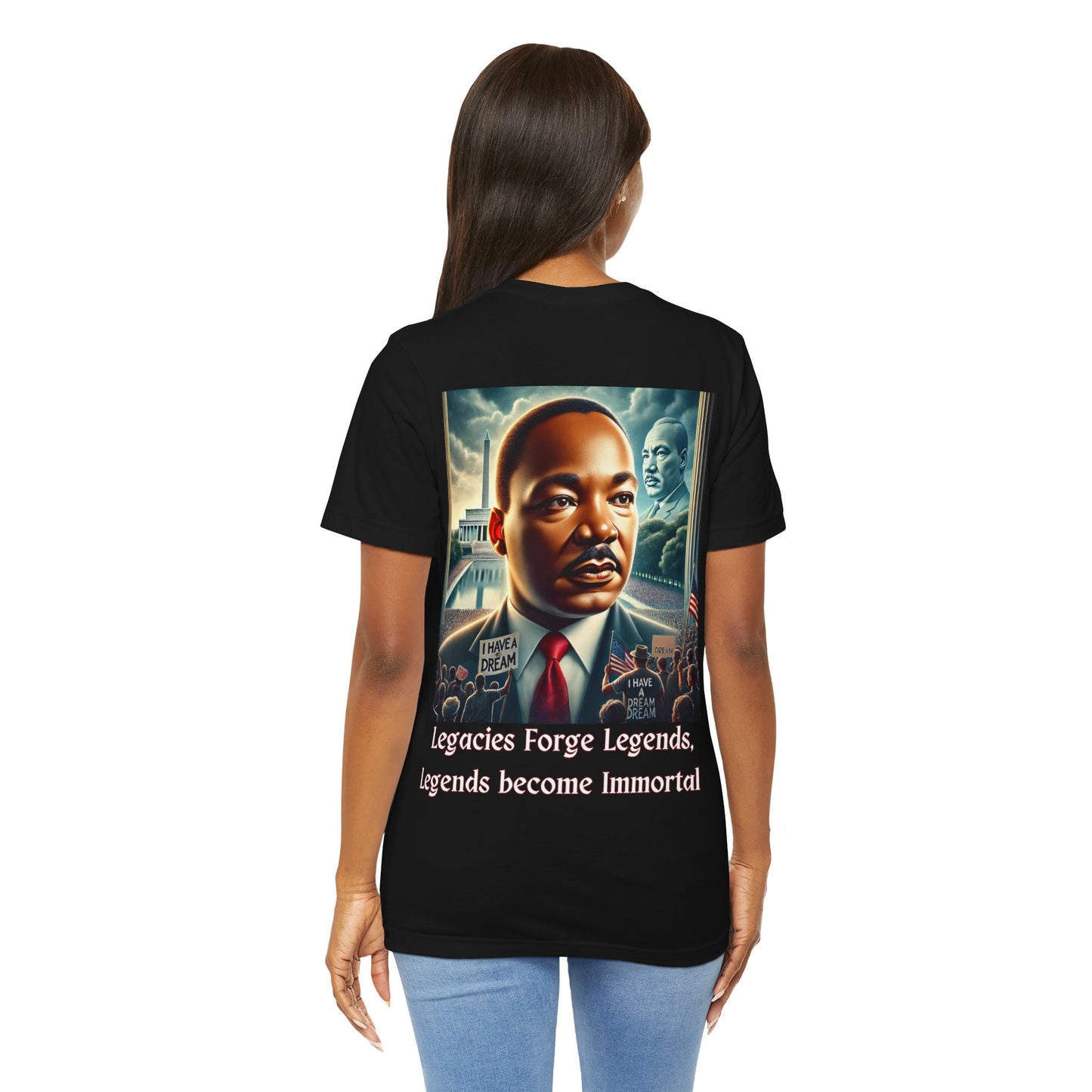 The Immortals Collection: Martin Luther King Jr.