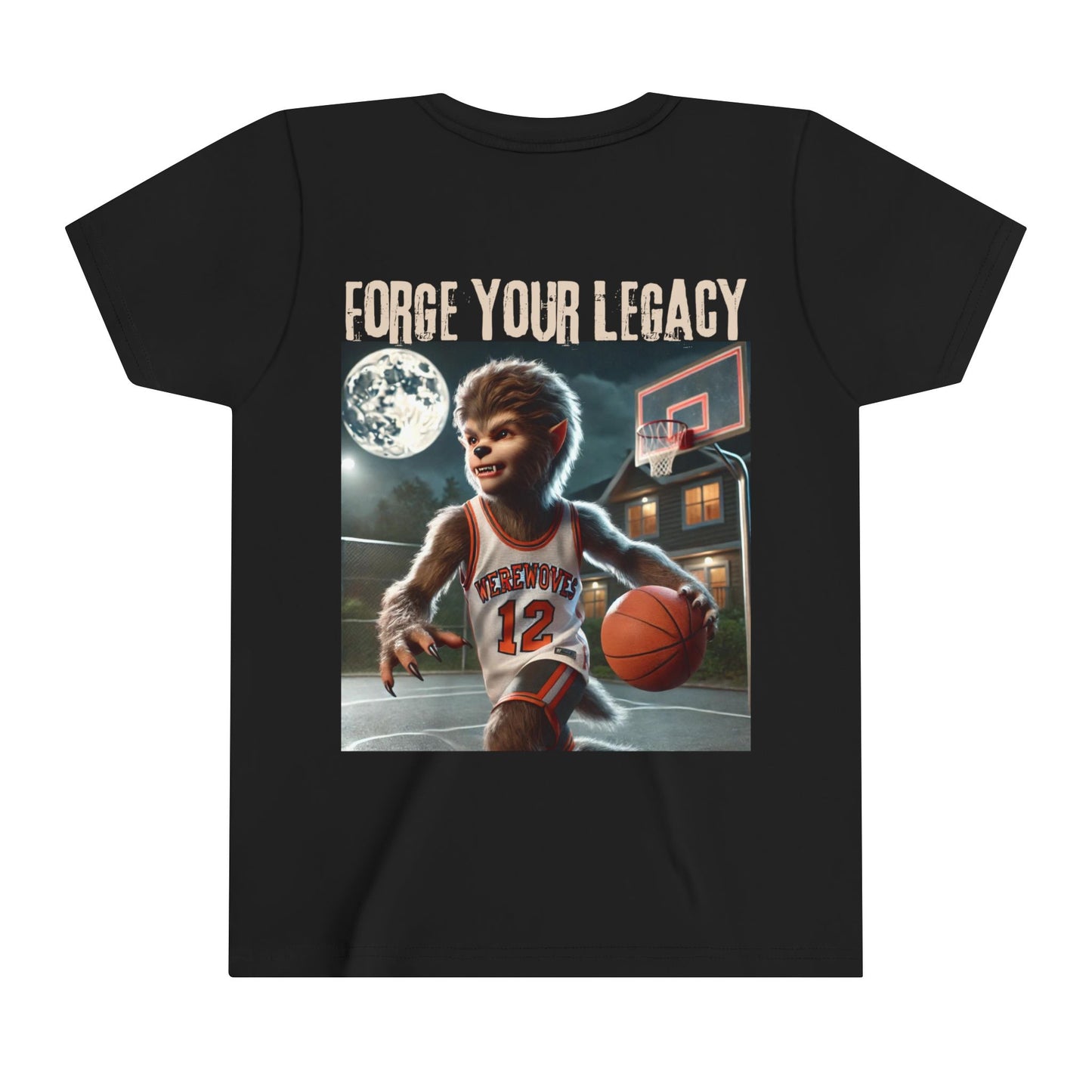 Immortal Bloodlines Kids: Basketball