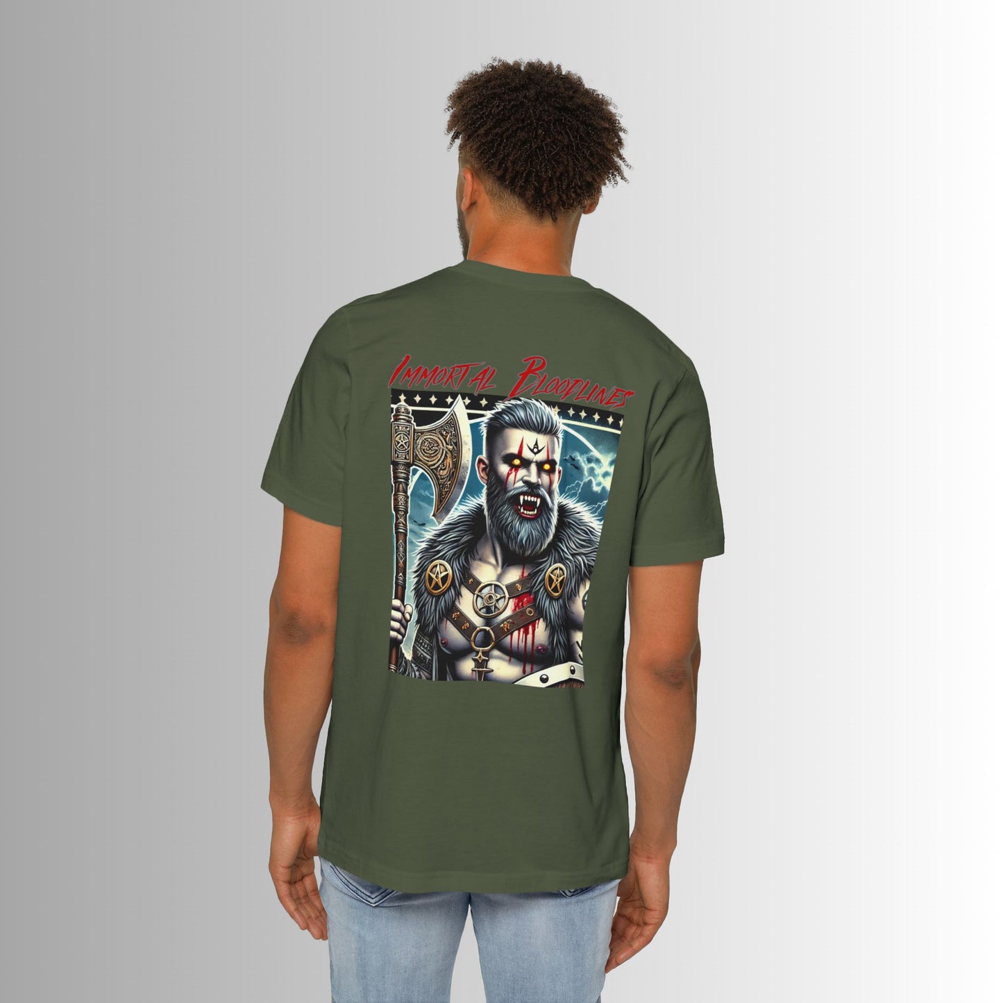 Valhalla Rejection Collection Tee
