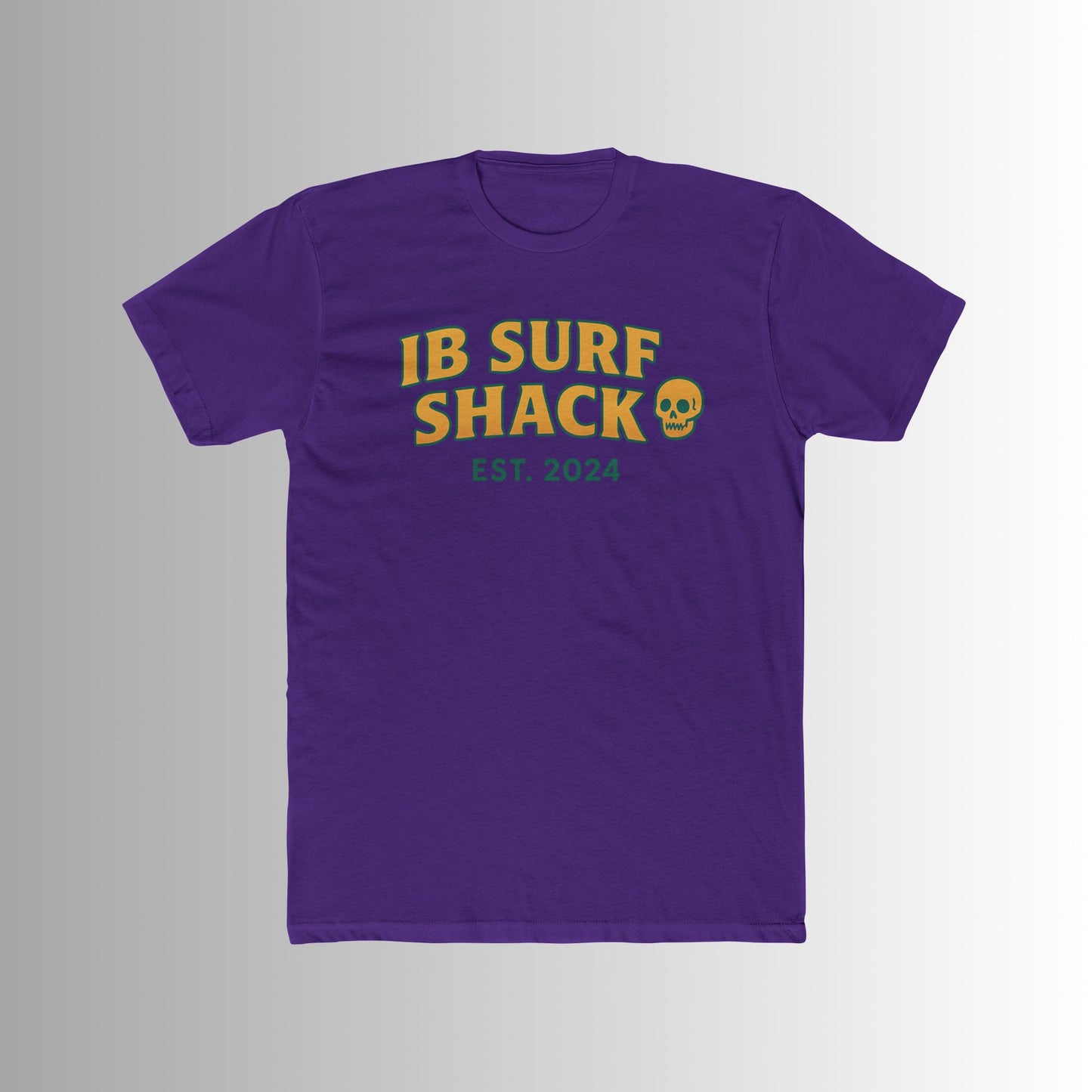 IB Surf Shack - Skeleton Surfer