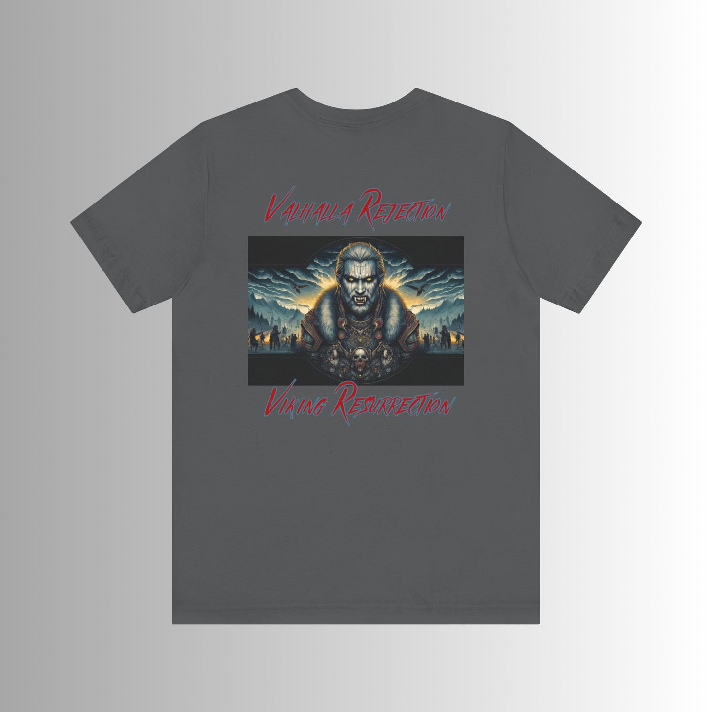 Valhalla Rejection Collection Tee