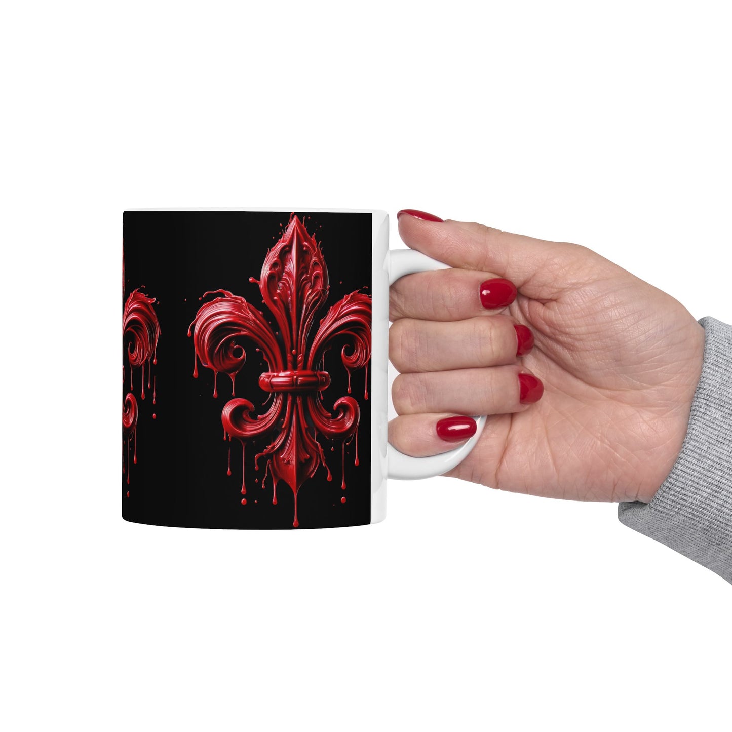Immortal Bloodlines Logo Collection - Mug - 11oz