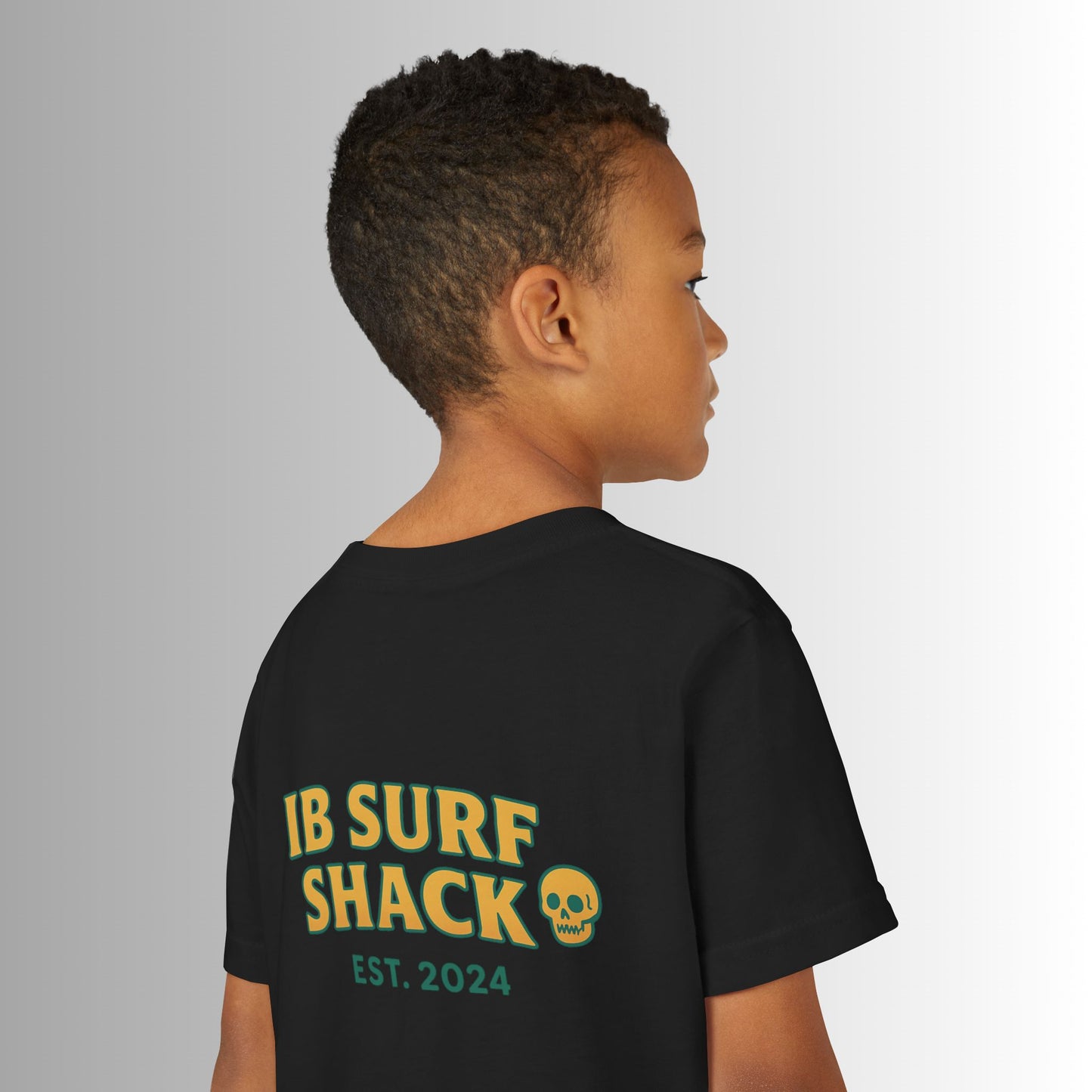 IB Surf Shack - Surf Forever Youth Tee