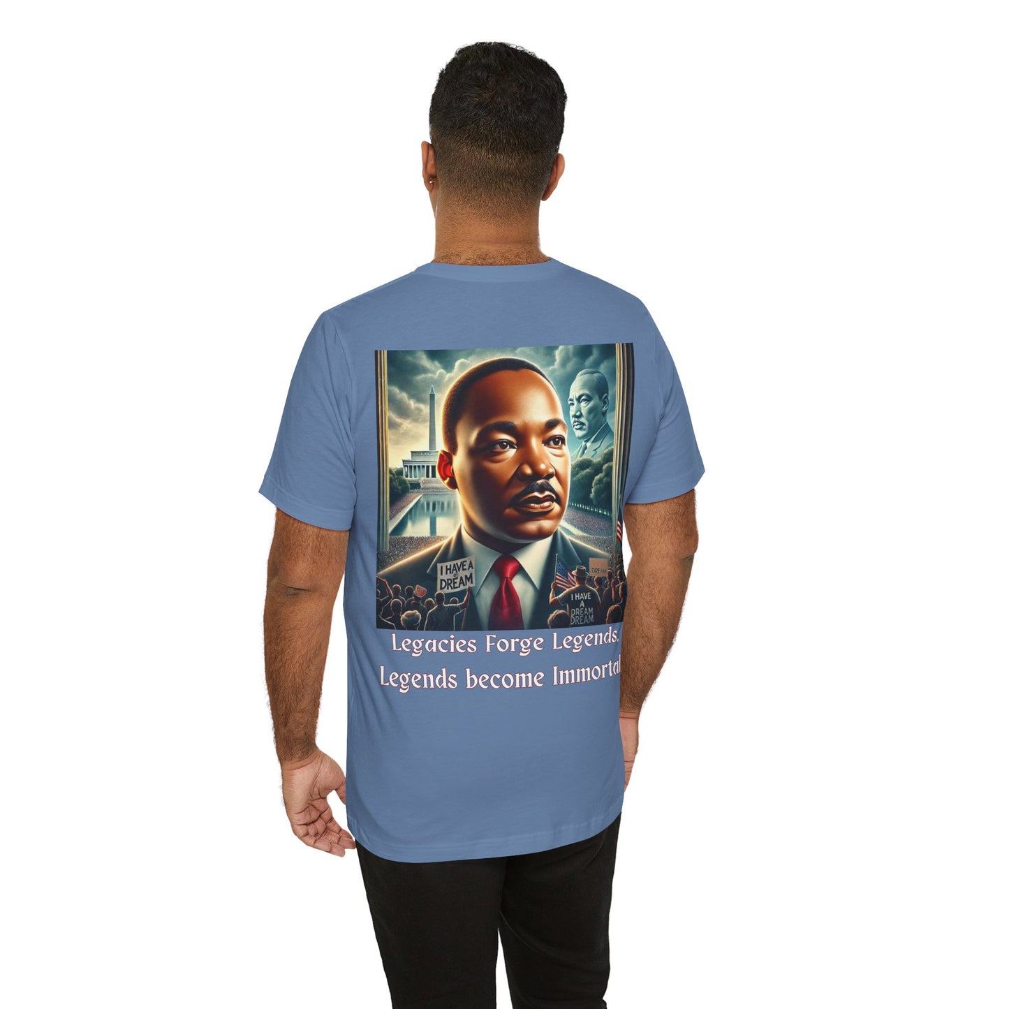 The Immortals Collection: Martin Luther King Jr.