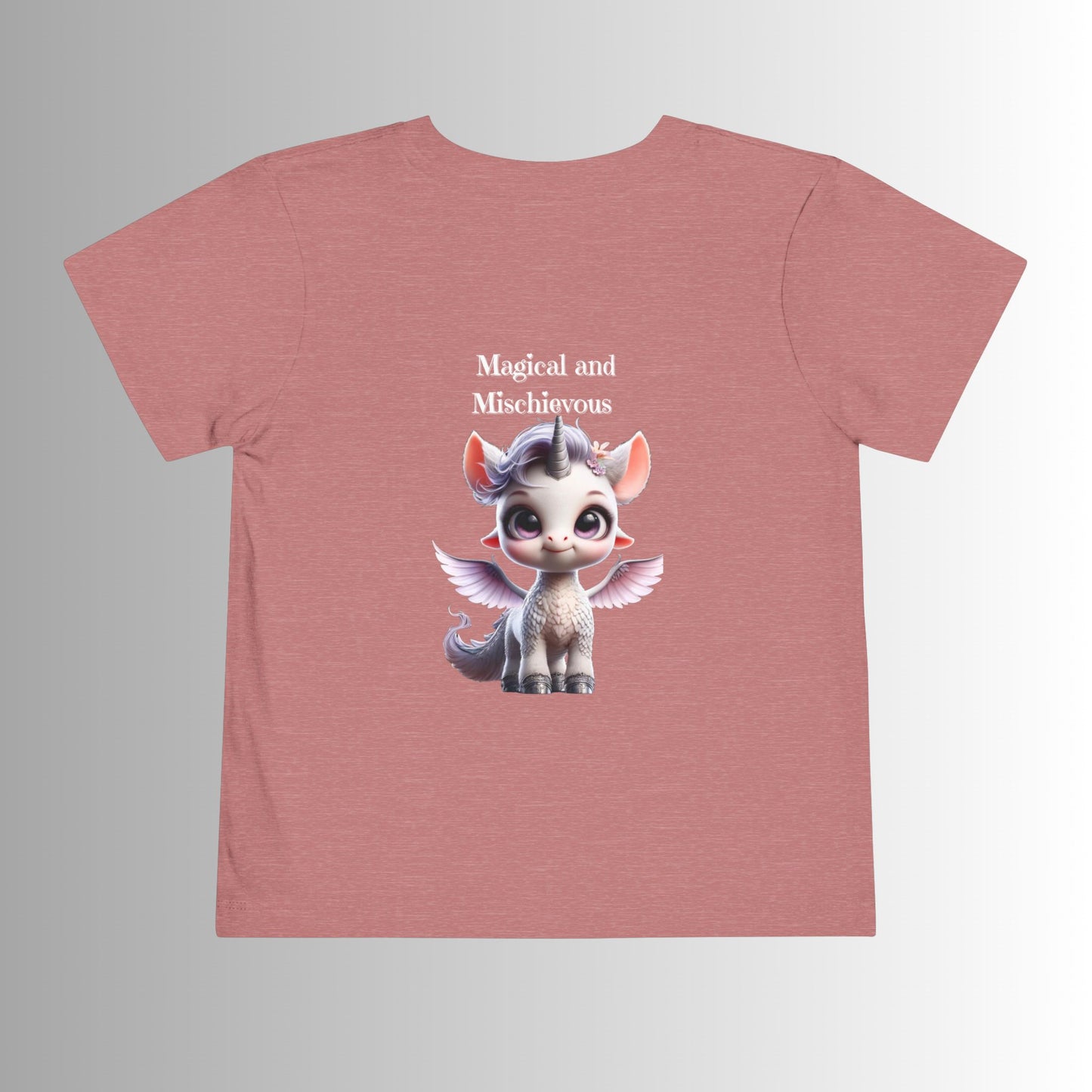 The Immortal Bloodlines Toddler Collection - Magical and Mischievous Tee