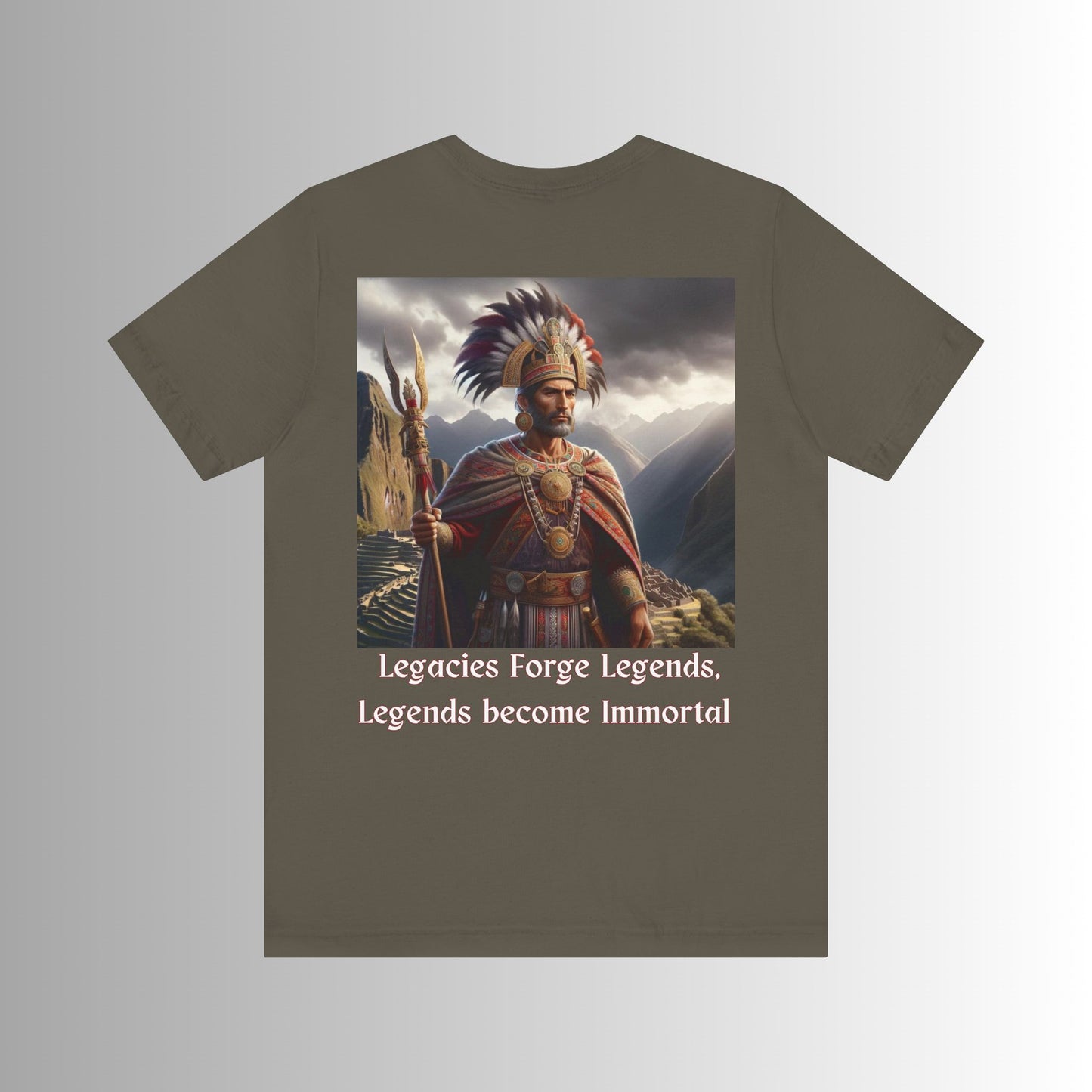 The Immortals Collection: Amaru II