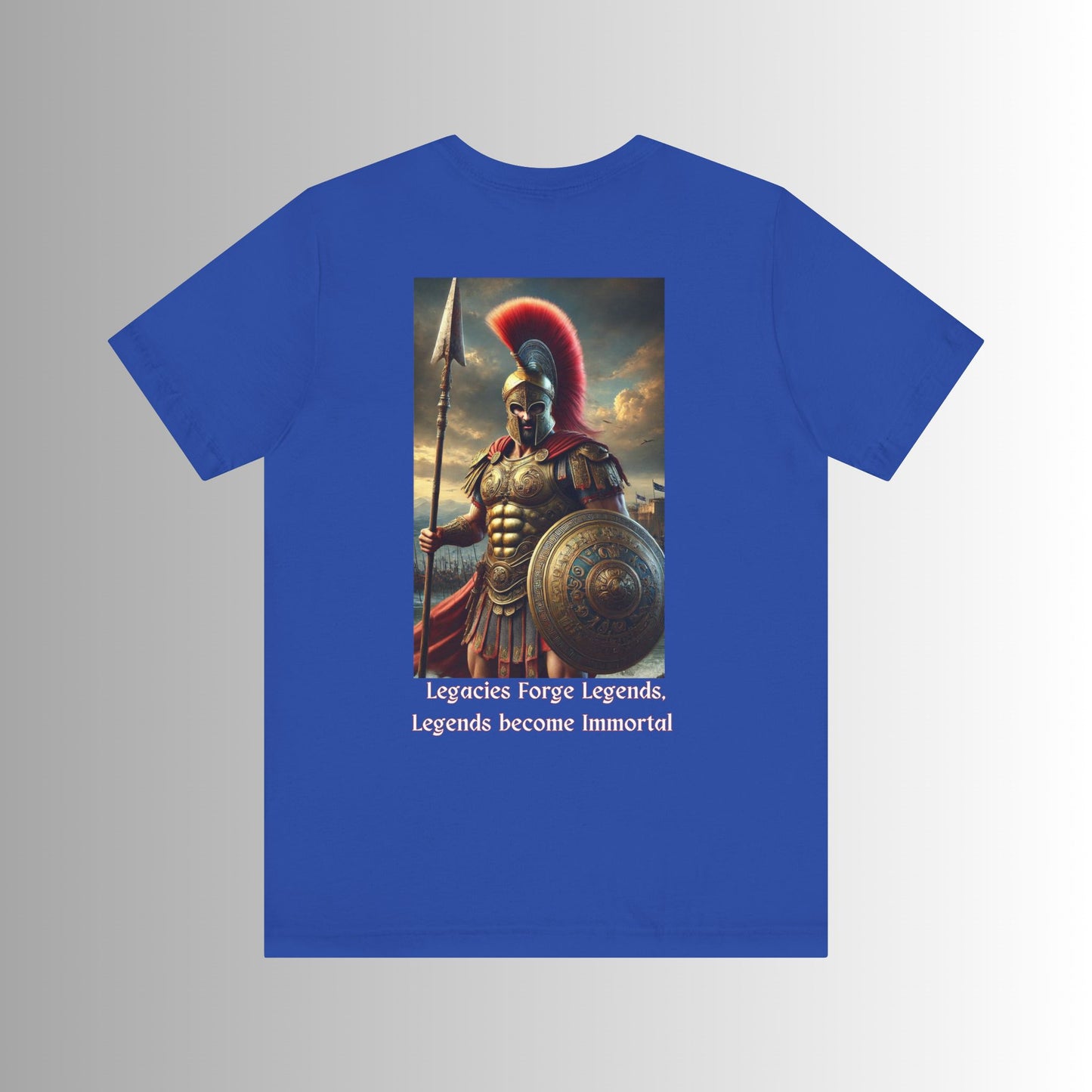 The Immortals Collection: Achilles