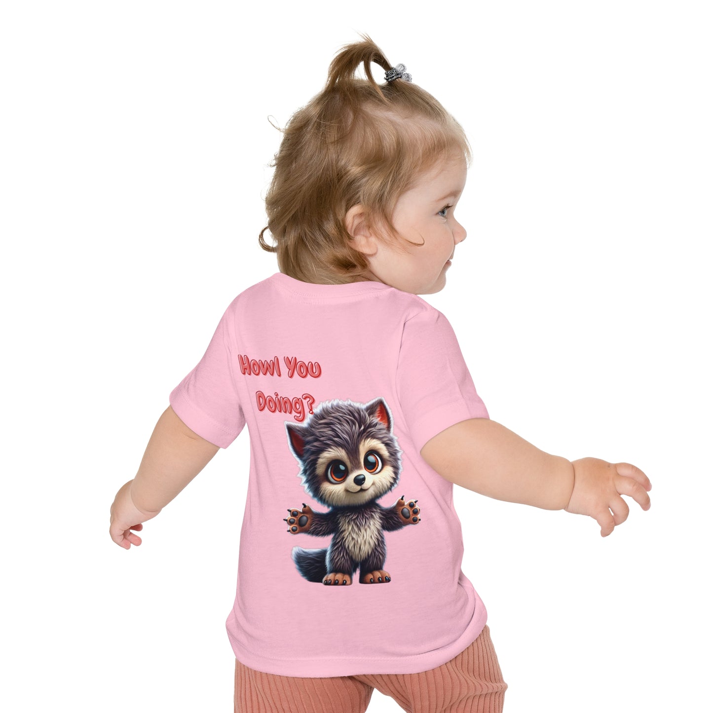 The Immortal Bloodlines Baby Collection - Howl Tee