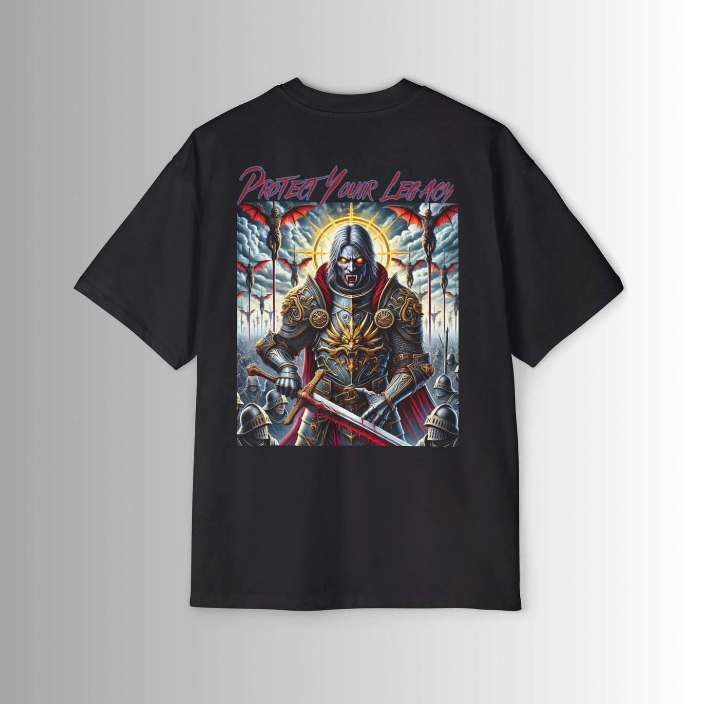 Order of the Dragon - Oversized Tee (GCC)