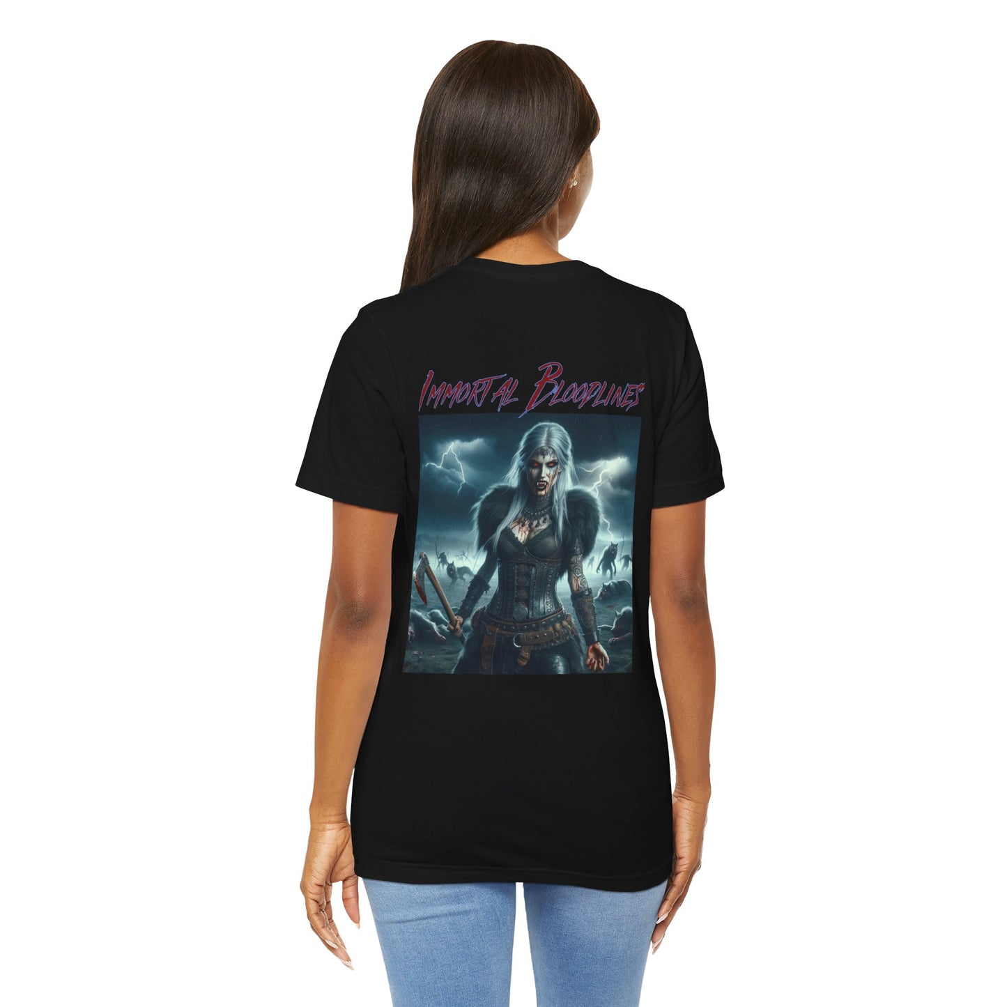Valhalla Rejection Collection Tee