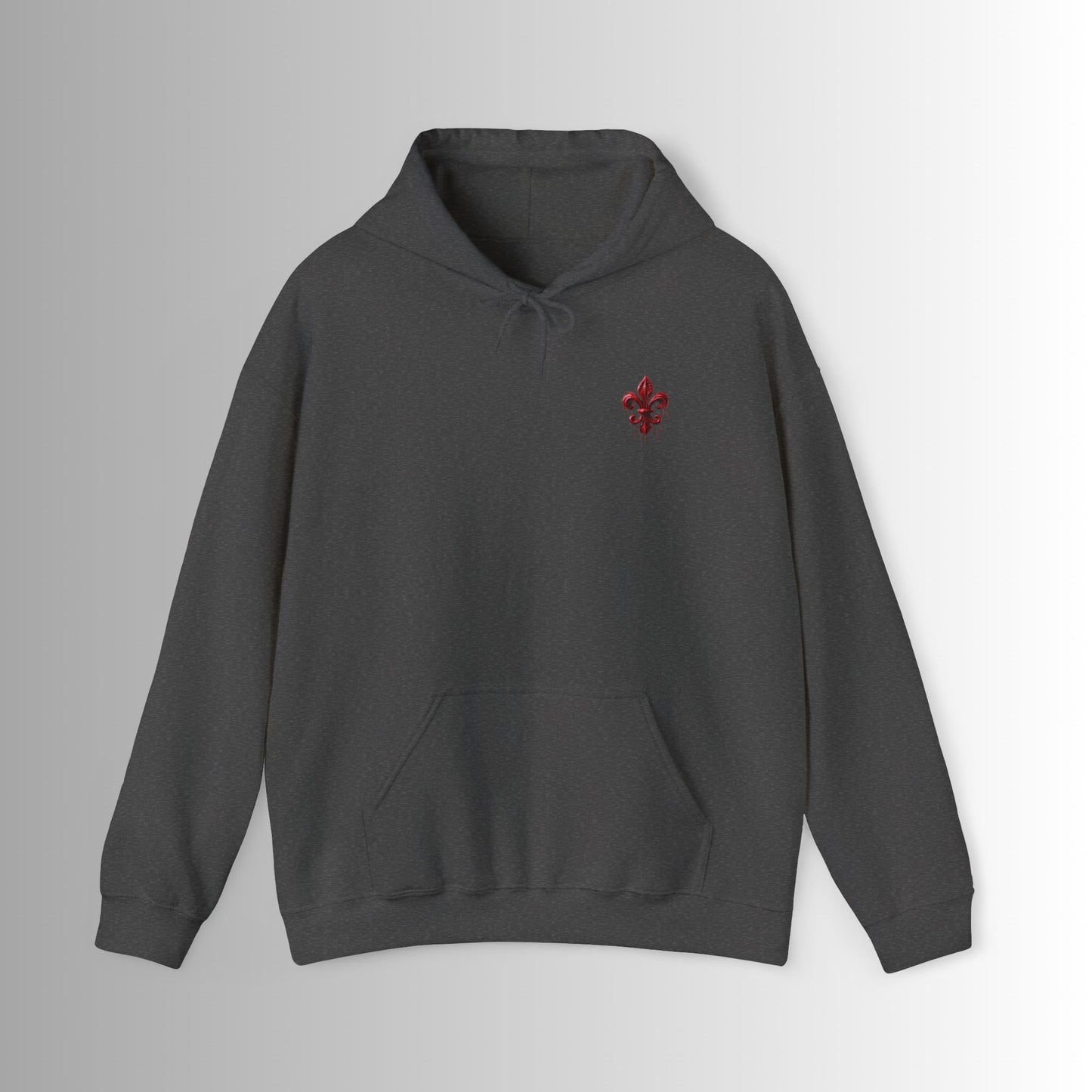 Immortal Bloodlines Phoenix Collection (Anqa) - Unisex Hooded Sweatshirt (GCC)
