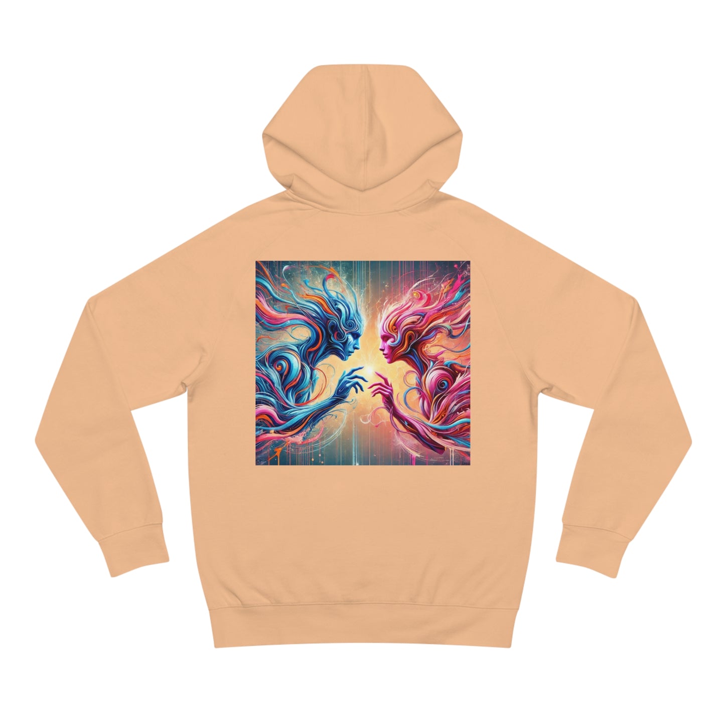 First Sparks - Hoodie - The Immortal Love Collection