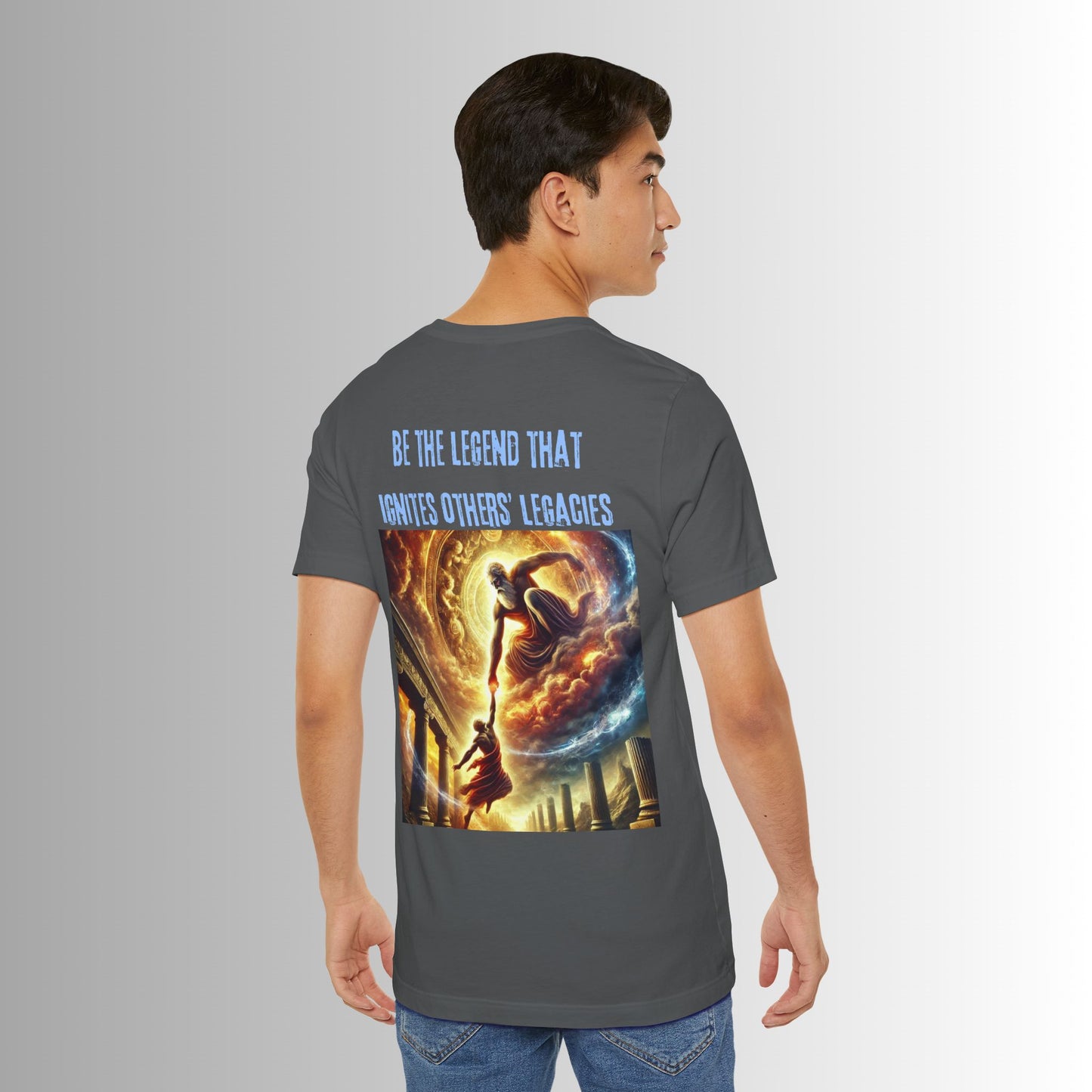 Be the Legend - Immortal Bloodlines Legends of Leadership Collection Mentor