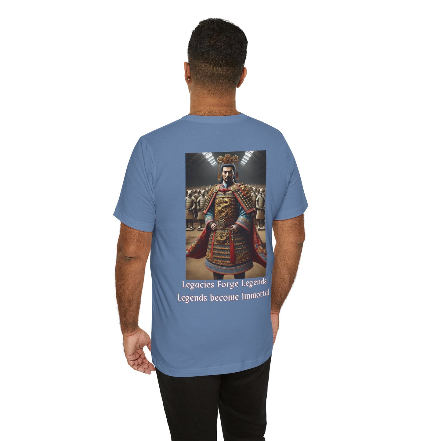 The Immortals Collection: Qin Shi Huang