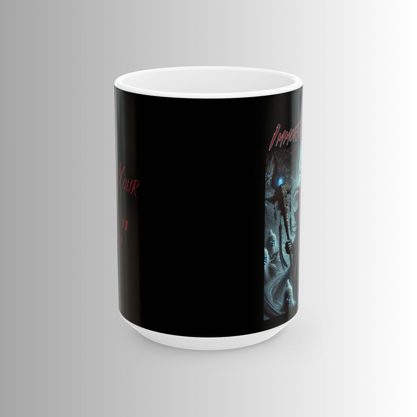Immortal Bloodlines Gods Collection (Yama) - Mug - 11oz