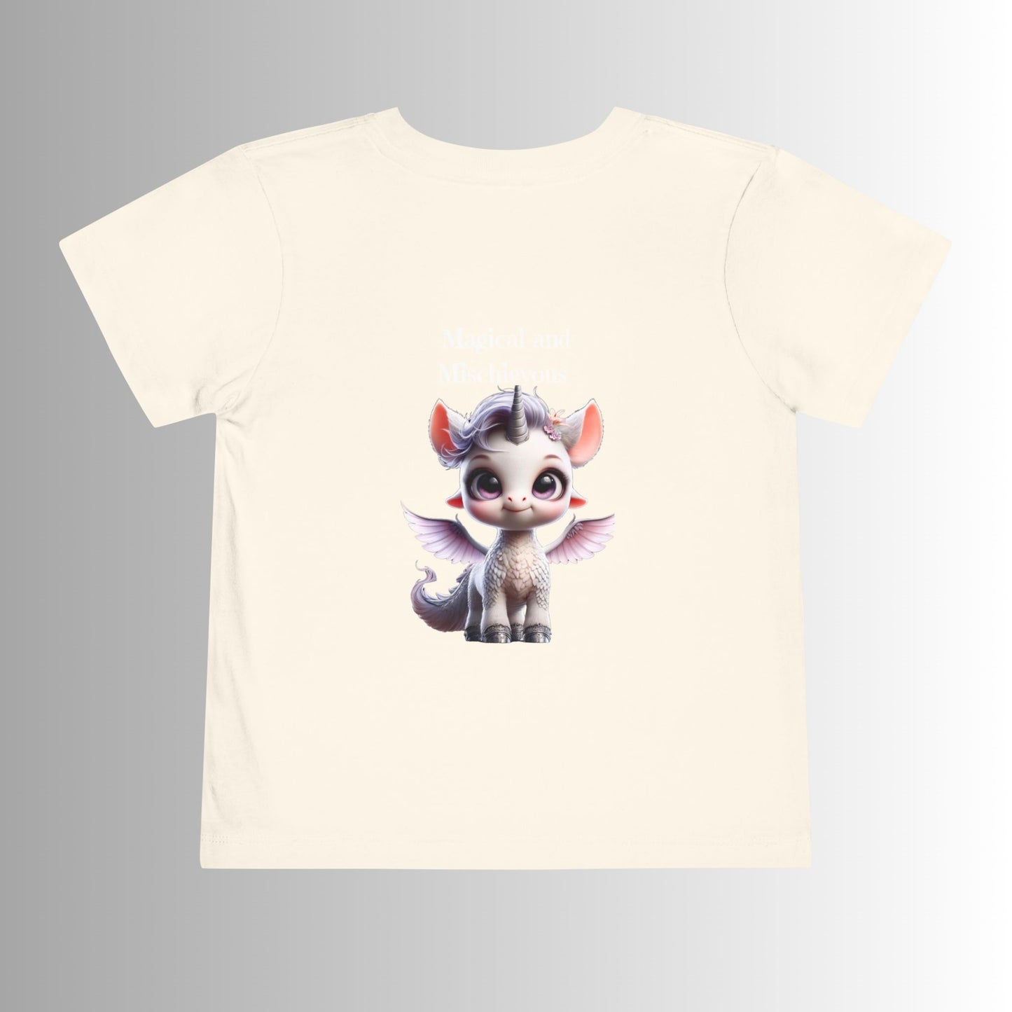 The Immortal Bloodlines Toddler Collection - Magical and Mischievous Tee