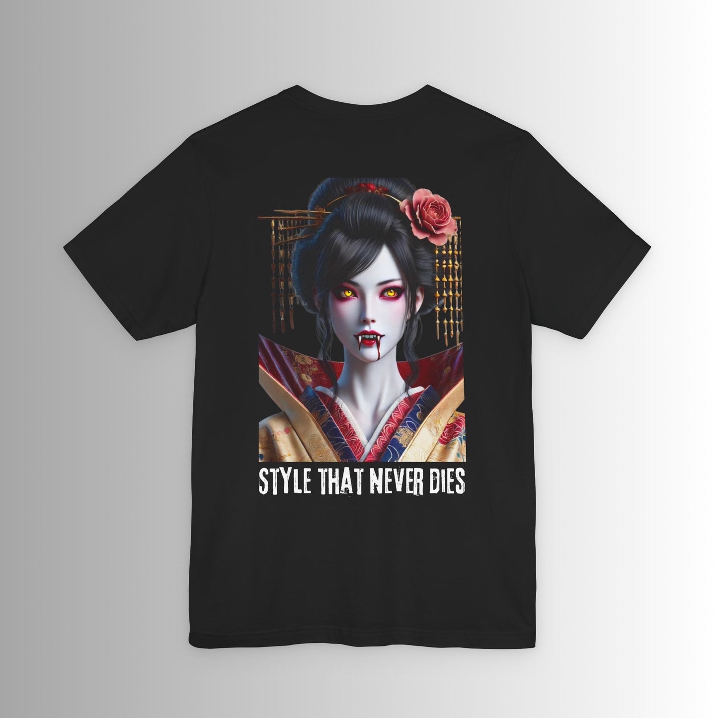 The Geisha's Eternal Elegance 1 Standard Fit