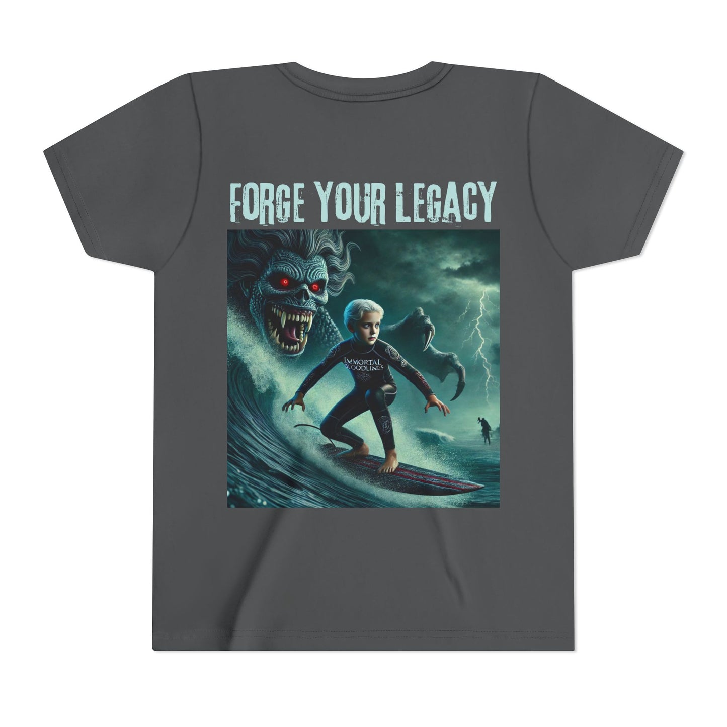 Immortal Bloodlines Kids: Boy Surfer