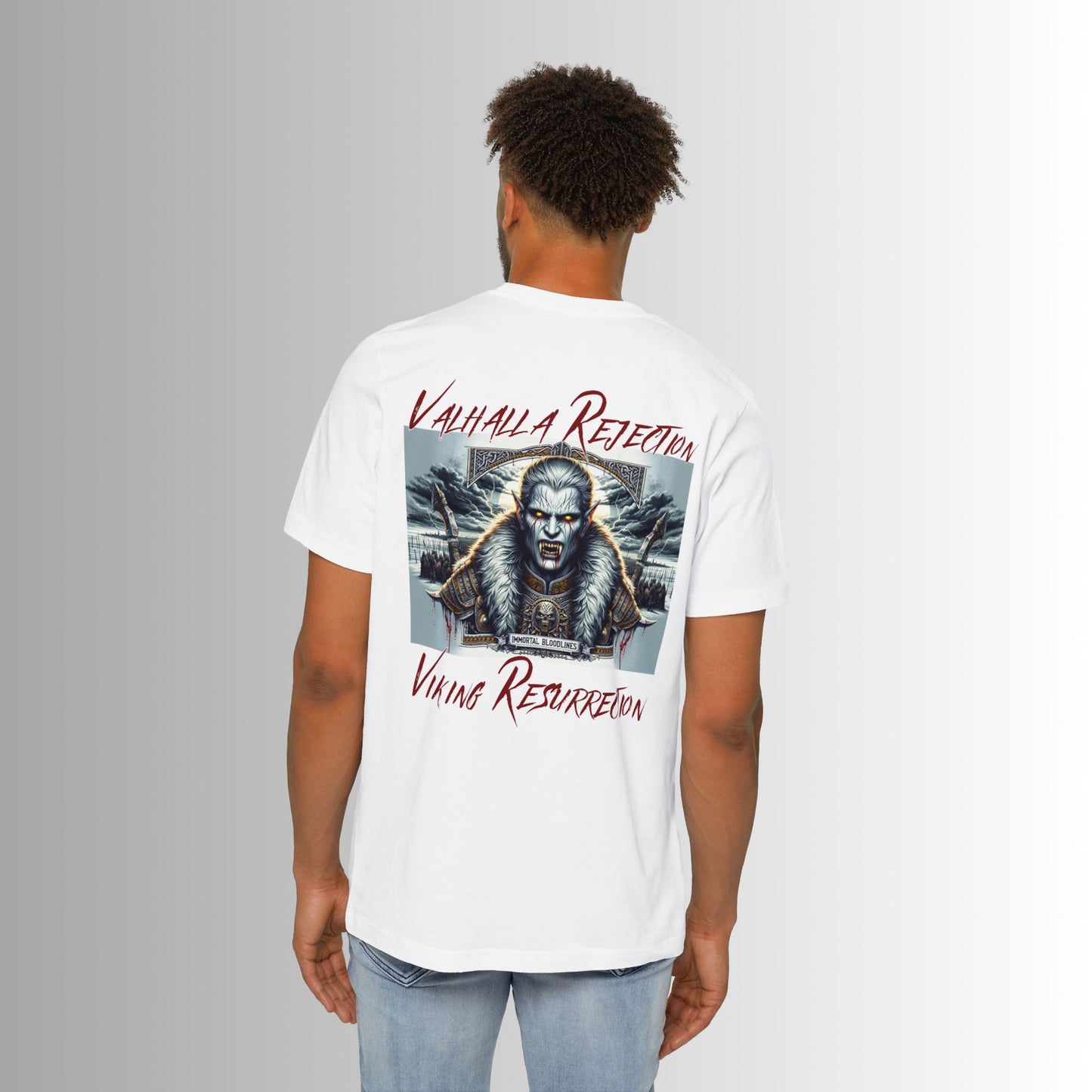 The Valhalla Rejection Collection - Tee