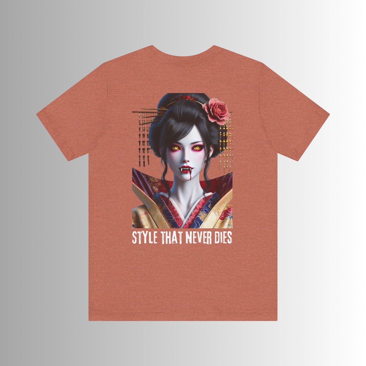 The Geisha's Eternal Elegance 1 Standard Fit