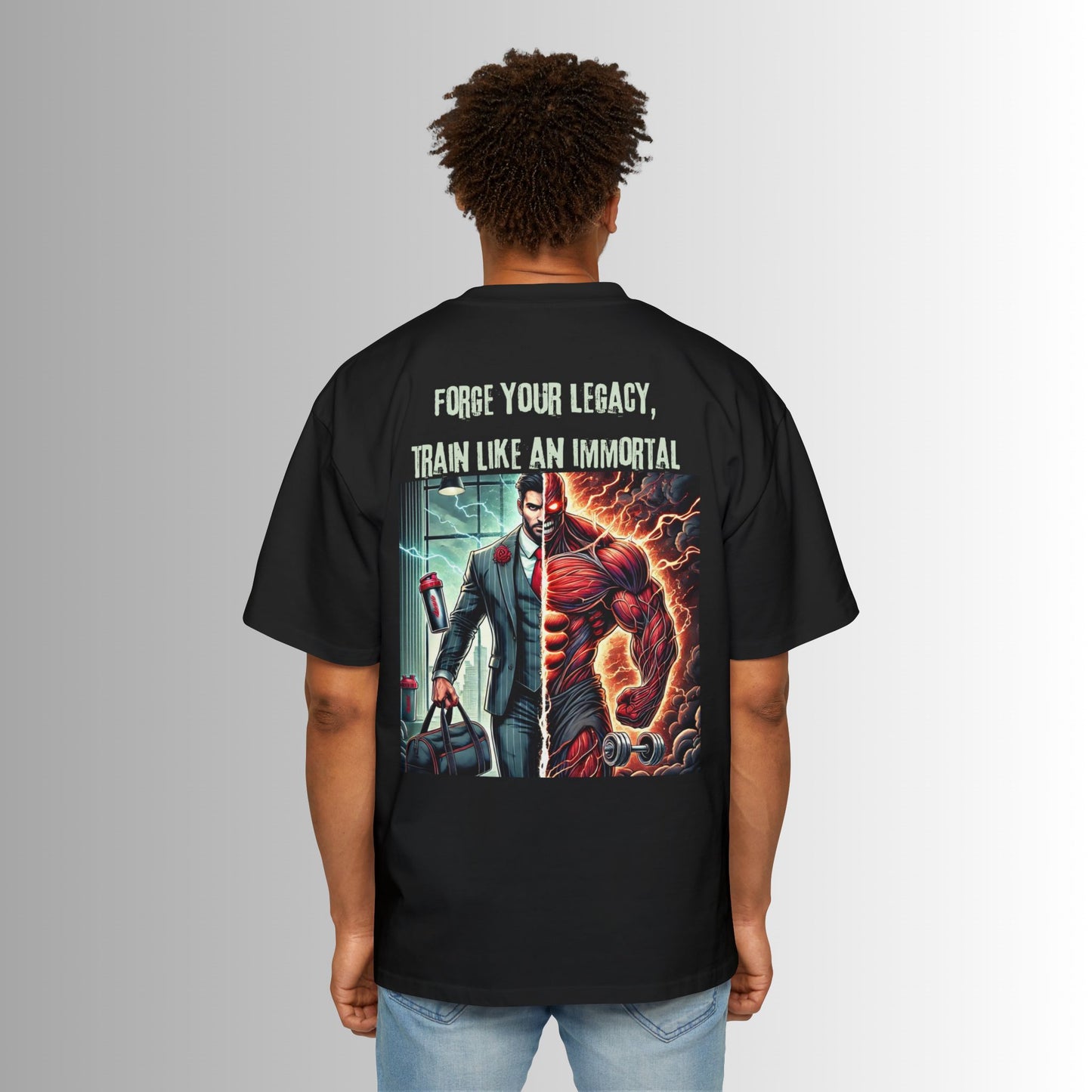 The Jekyll and Hyde Gym Collection V28