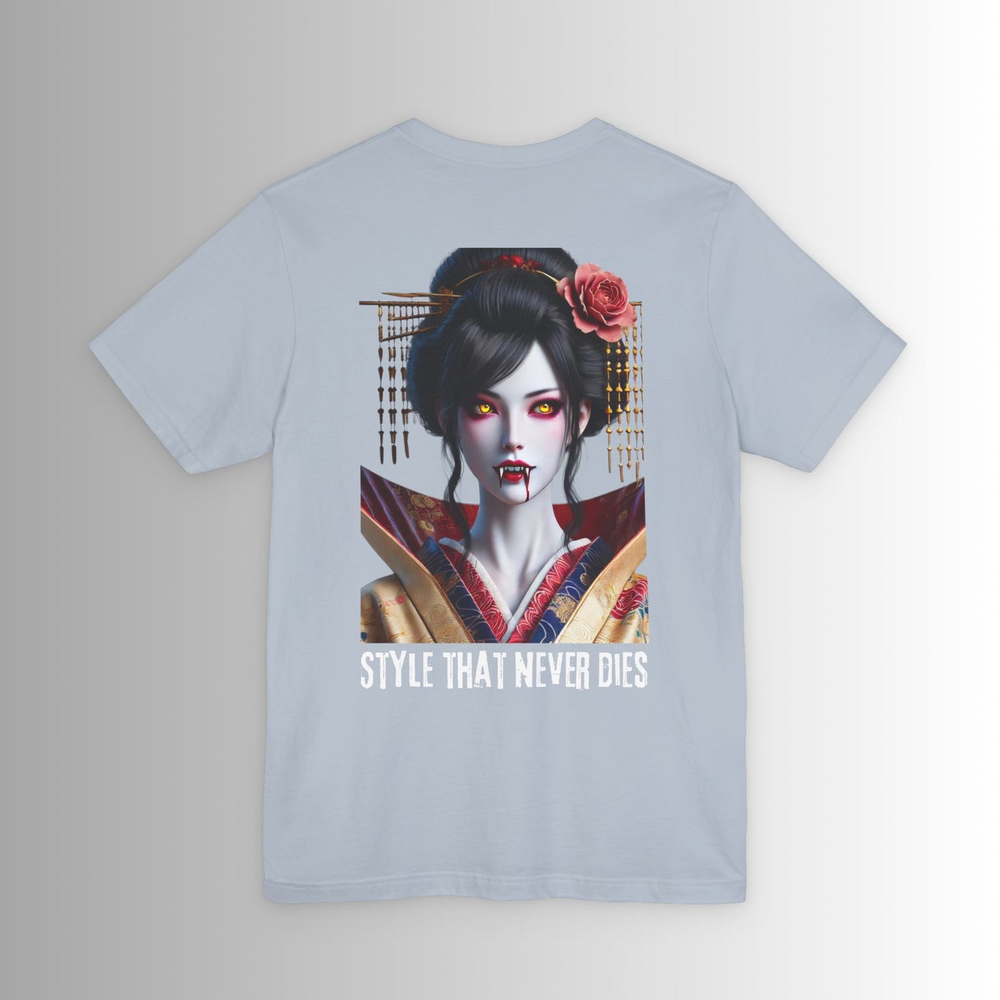 The Geisha's Eternal Elegance 1 Standard Fit