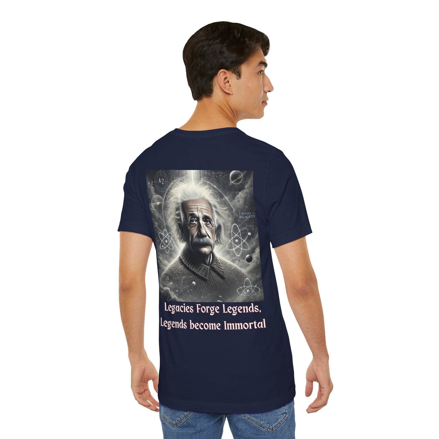 The Immortals Collection: Albert Einstein (GCC)