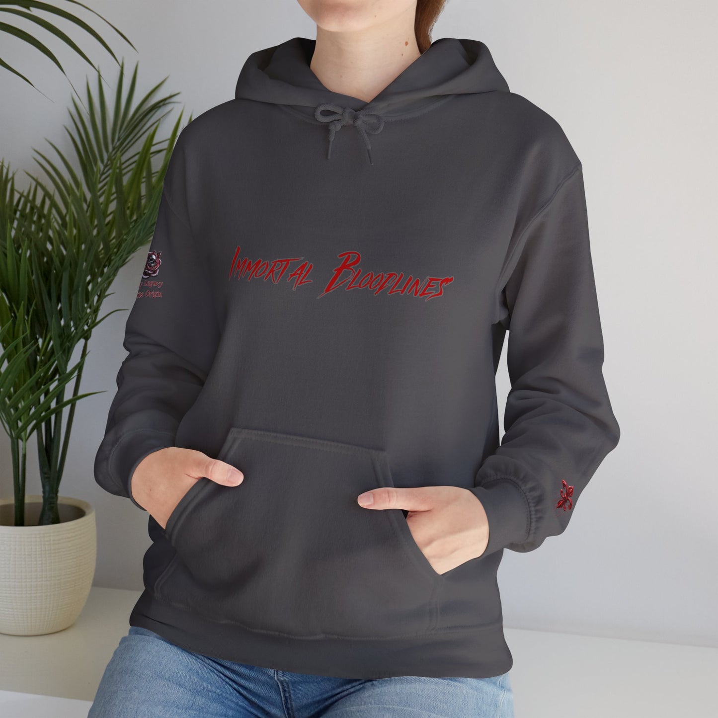 The Curse of the Tlacaelel - The Aztec Priests Collection Hoodies