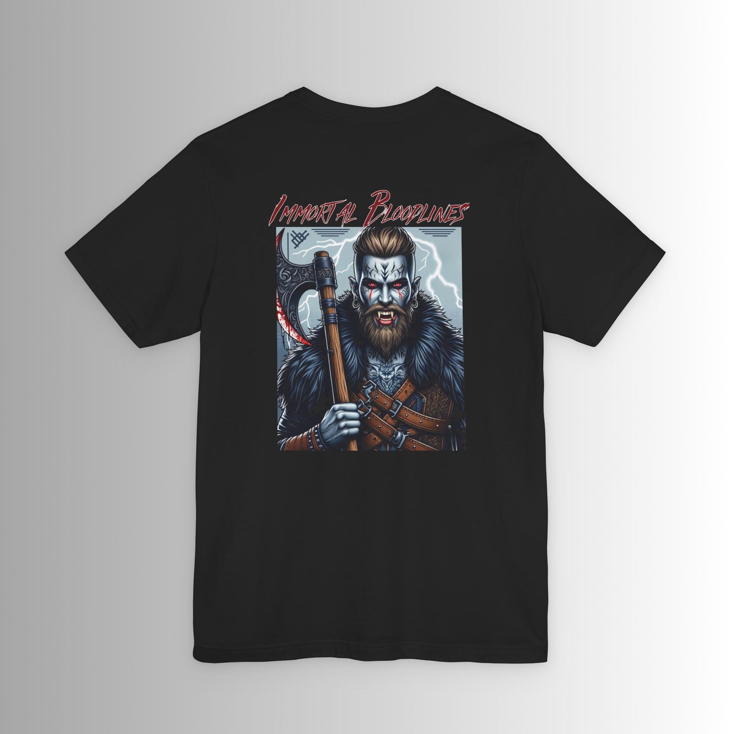 Valhalla Rejection Collection Tee