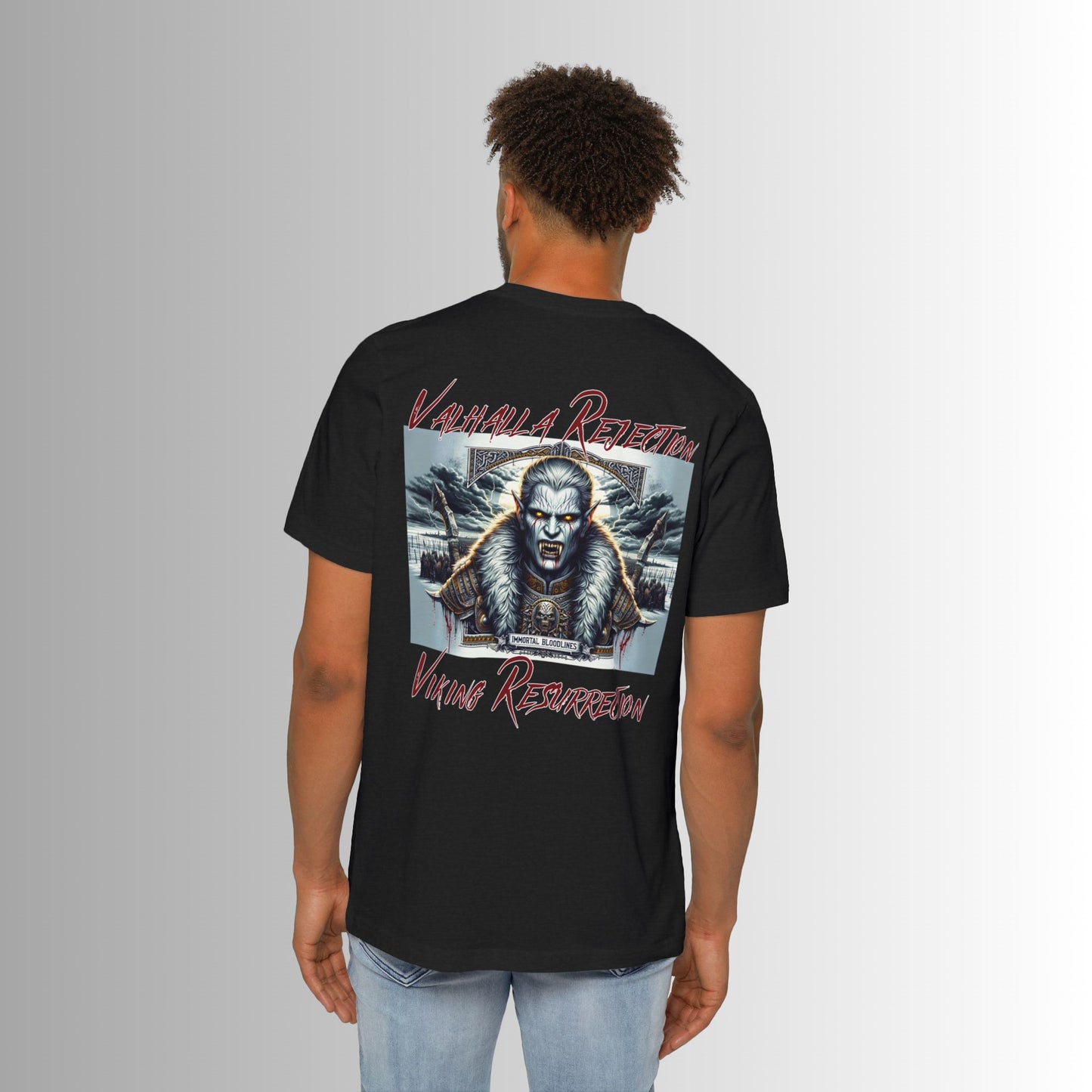 The Valhalla Rejection Collection - Tee