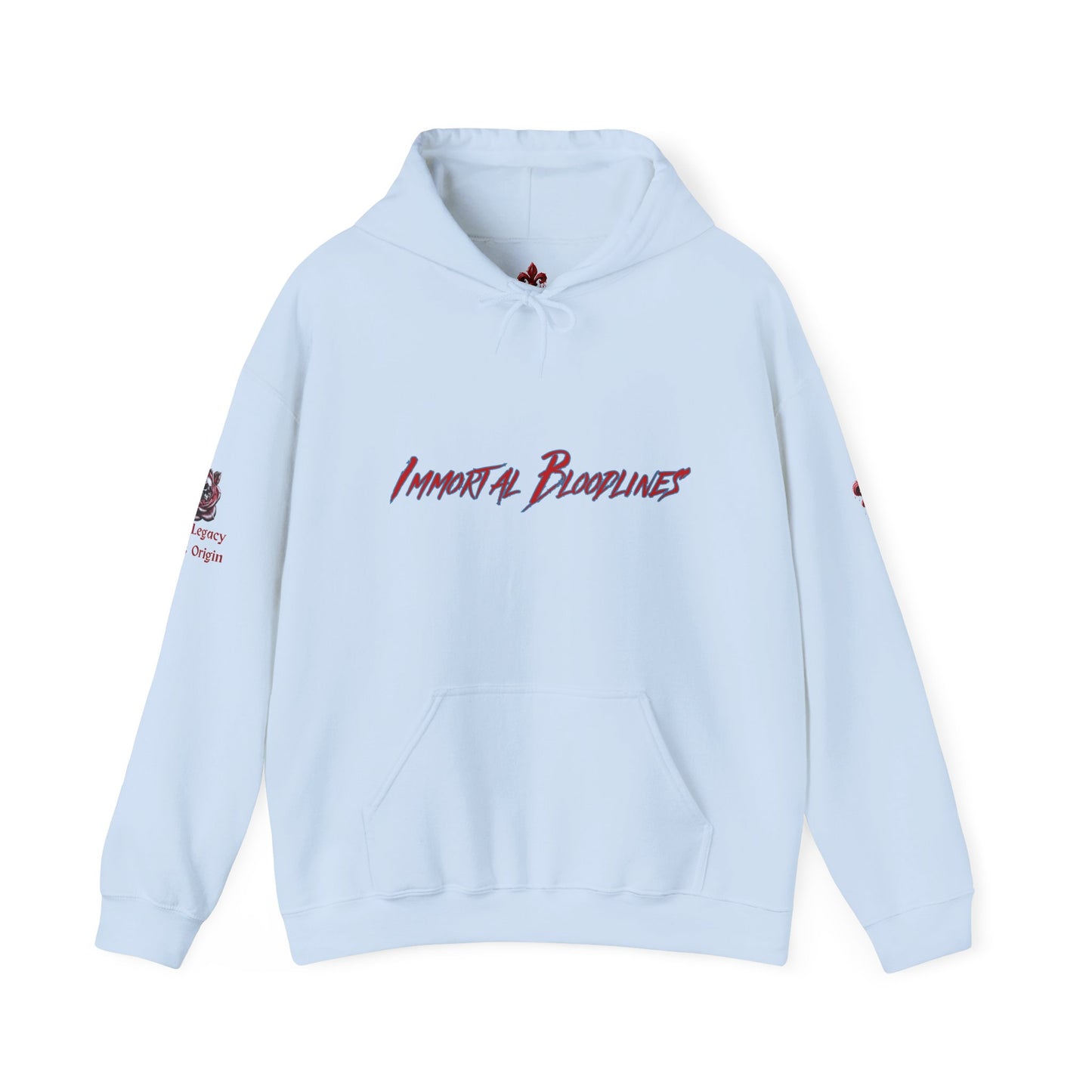 Curse of the Tlacaelel Aztec Priests Collection - Hoodie