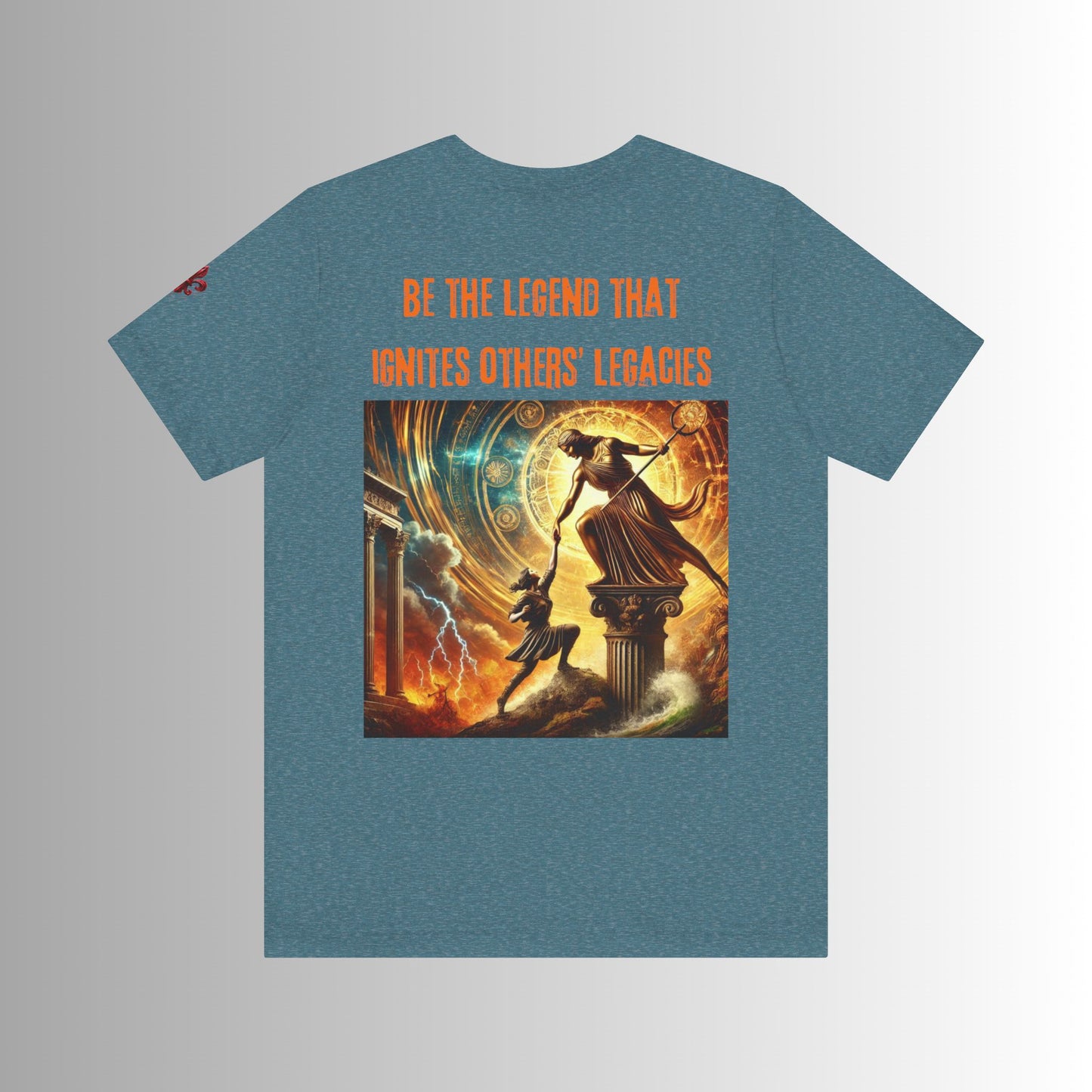 Be the Legend - Immortal Bloodlines Legends of Leadership Collection