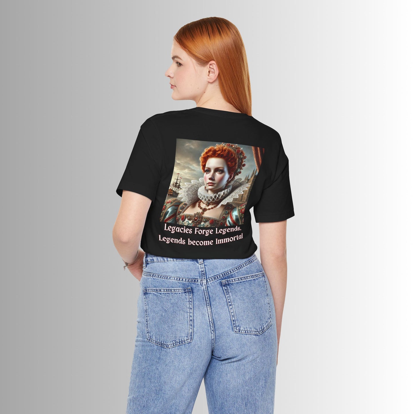 The Immortals Collection: Queen Elizabeth I