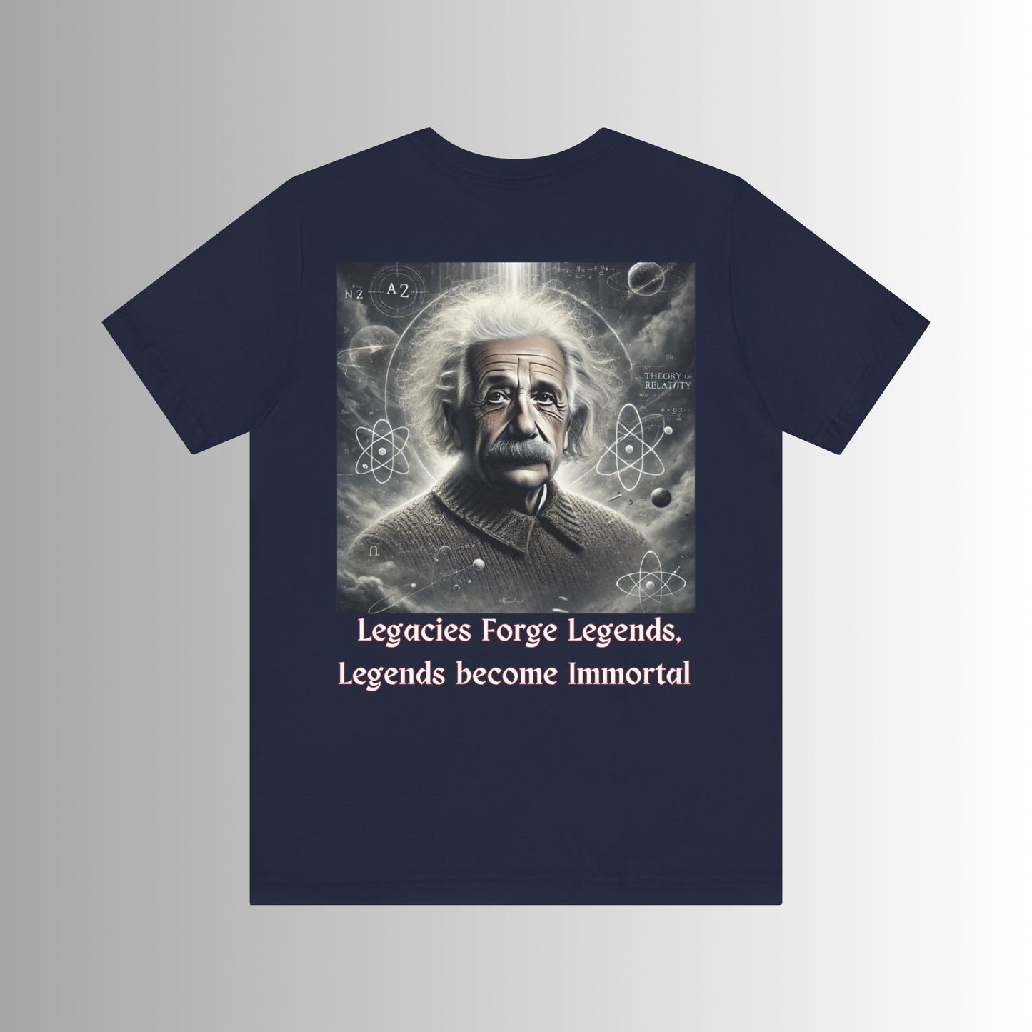 The Immortals Collection: Albert Einstein (GCC)