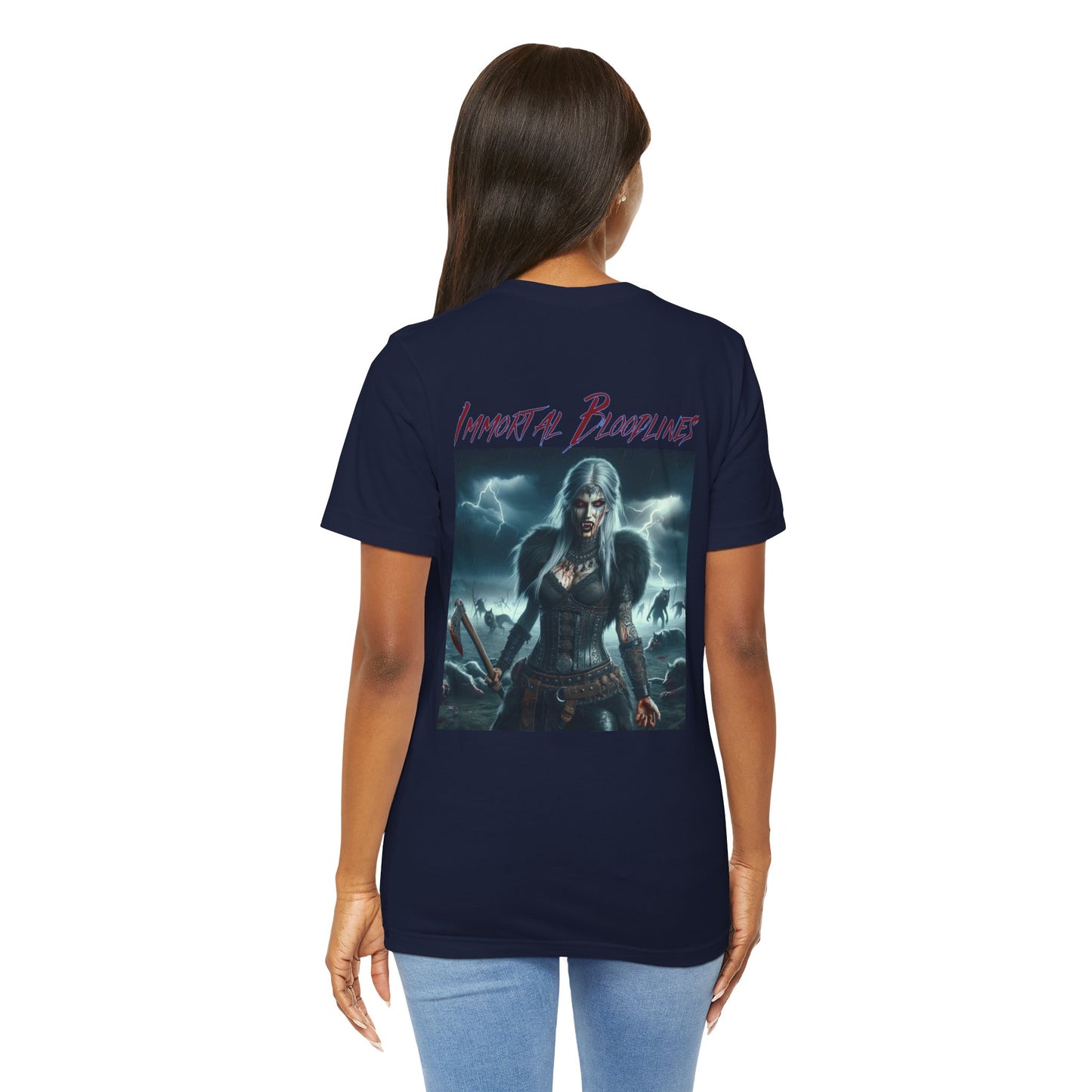 Valhalla Rejection Collection Tee